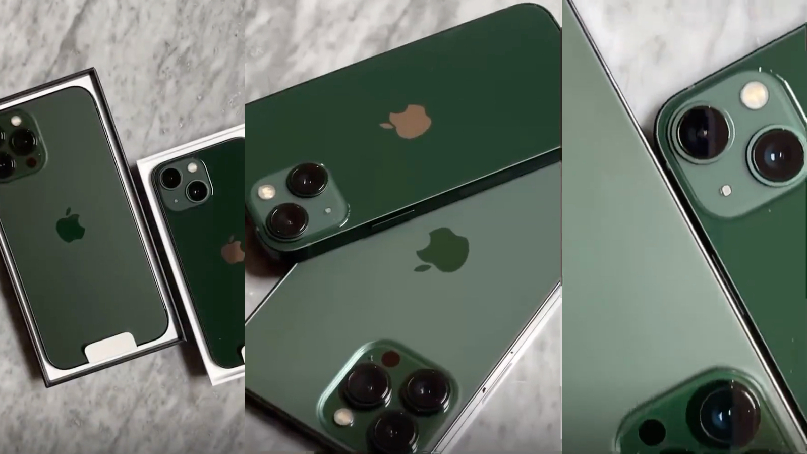 iPhone 13 and 13 Pro Unboxing and Honest First Impressions - MacRumors