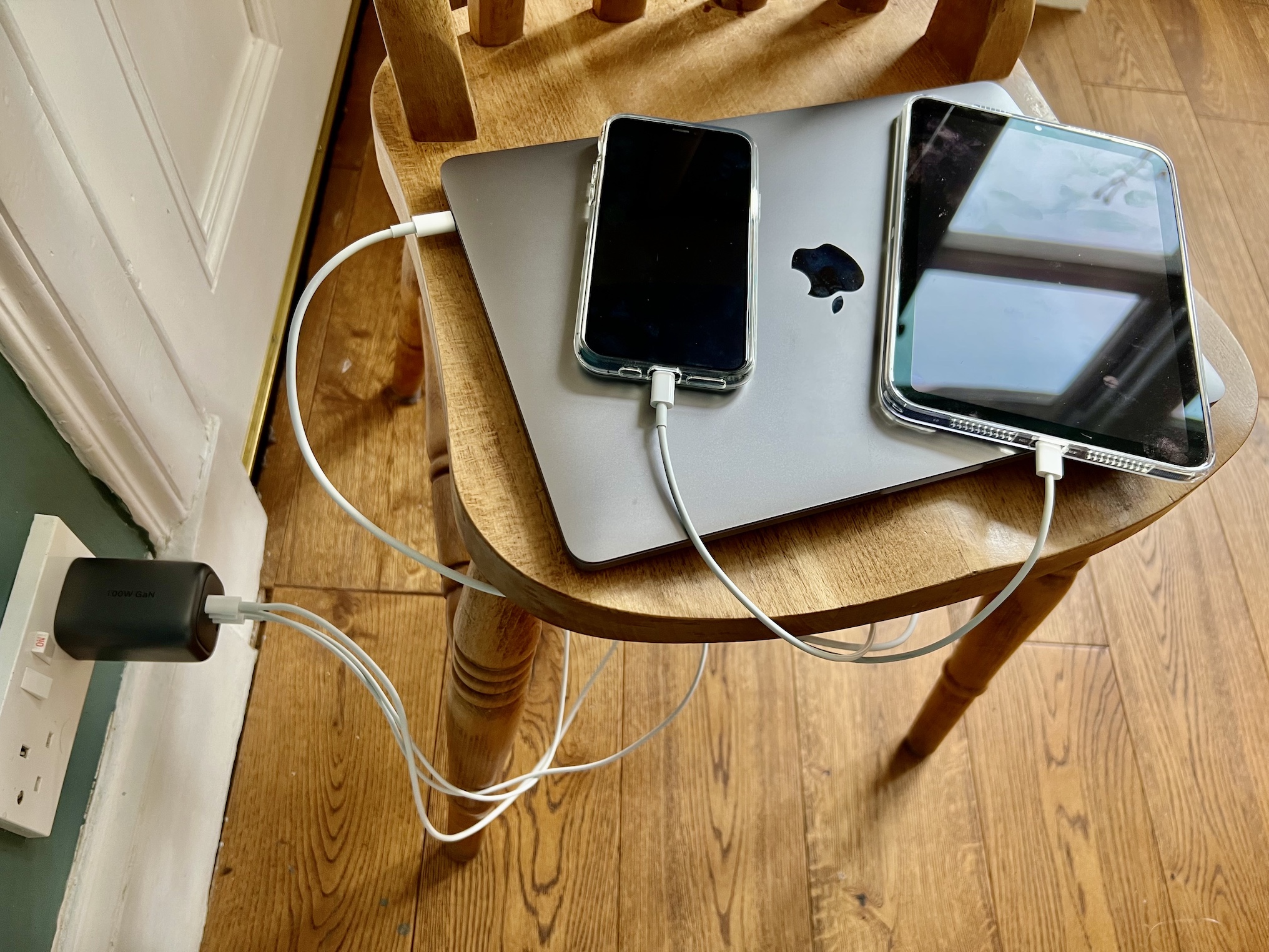 The Ugreen GaN MagSafe charging station is perfect for your new iPhone, and  now get $60 off in this Cyber Monday deal