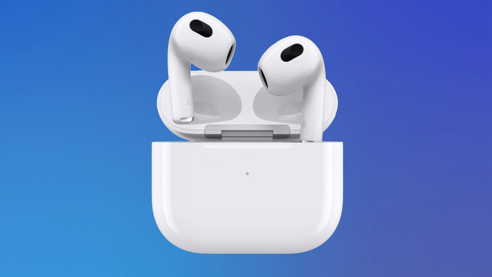 airpods 3 spring blue