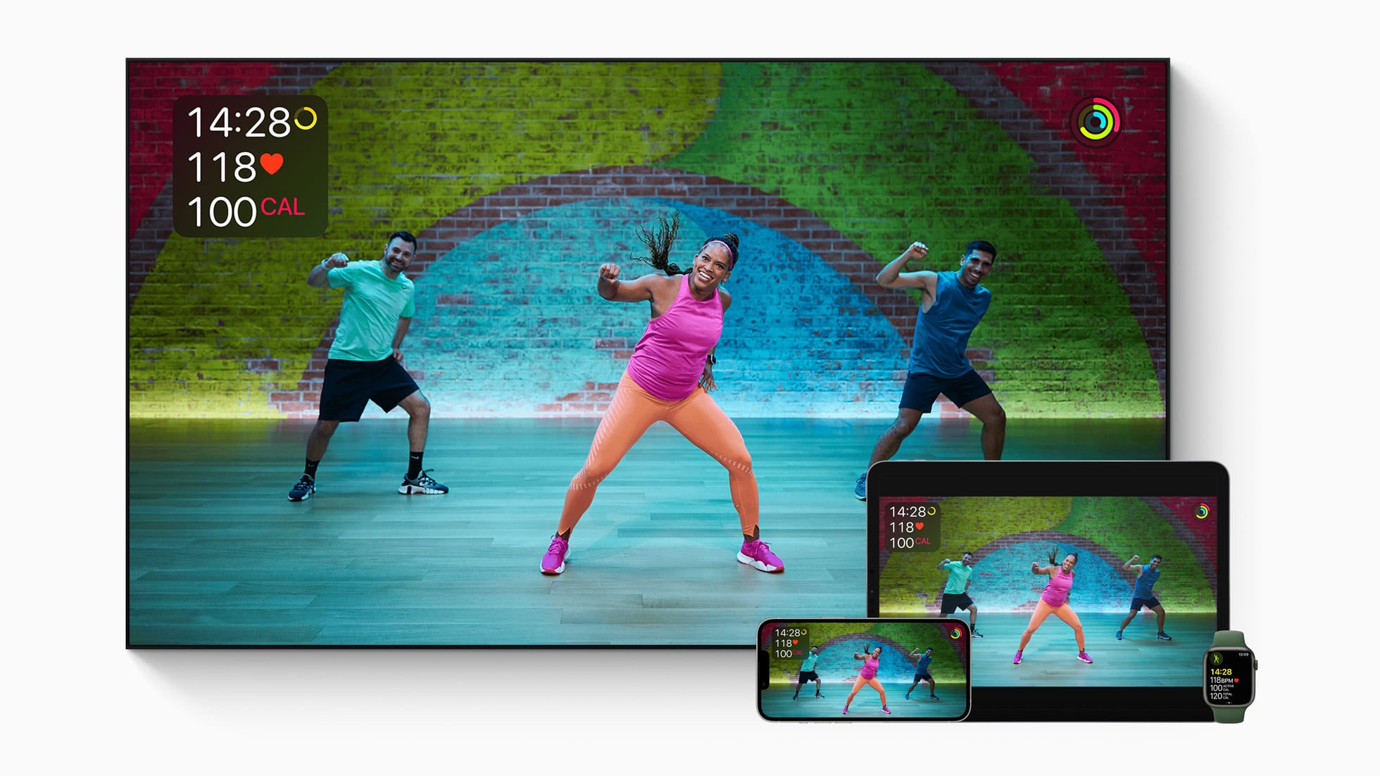Apple Fitness+ Gains BTS Dance Routines Ahead of International Dance Day