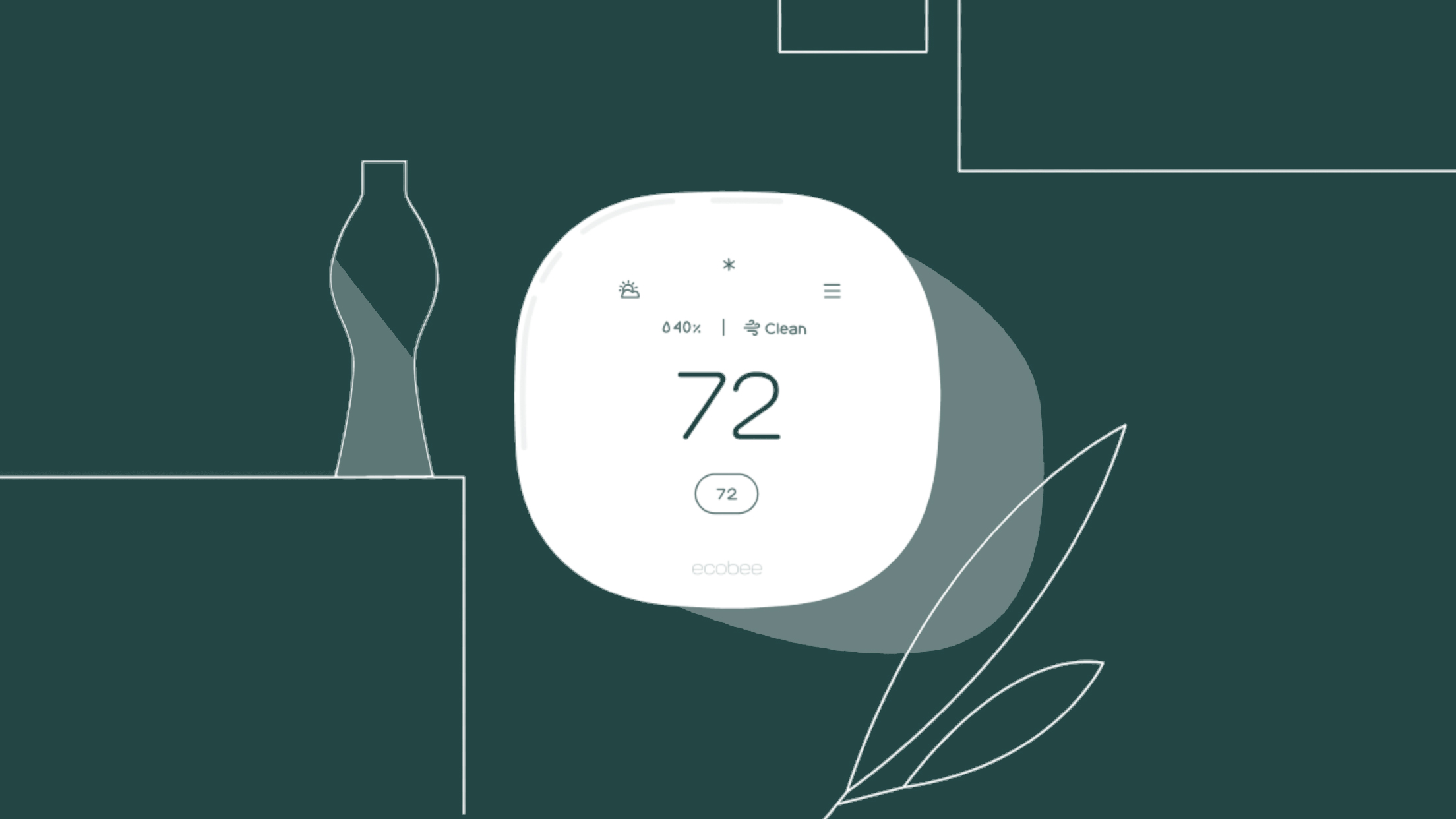 Ecobee Planning New Smart Thermostat With Built-In Air Quality Sensor
