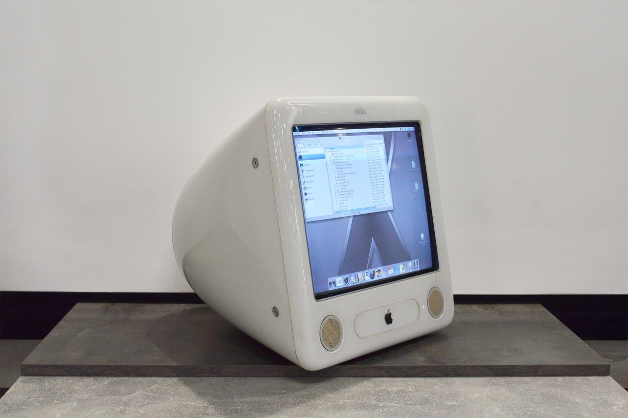 20 Years Ago Today, Apple Unveiled the eMac