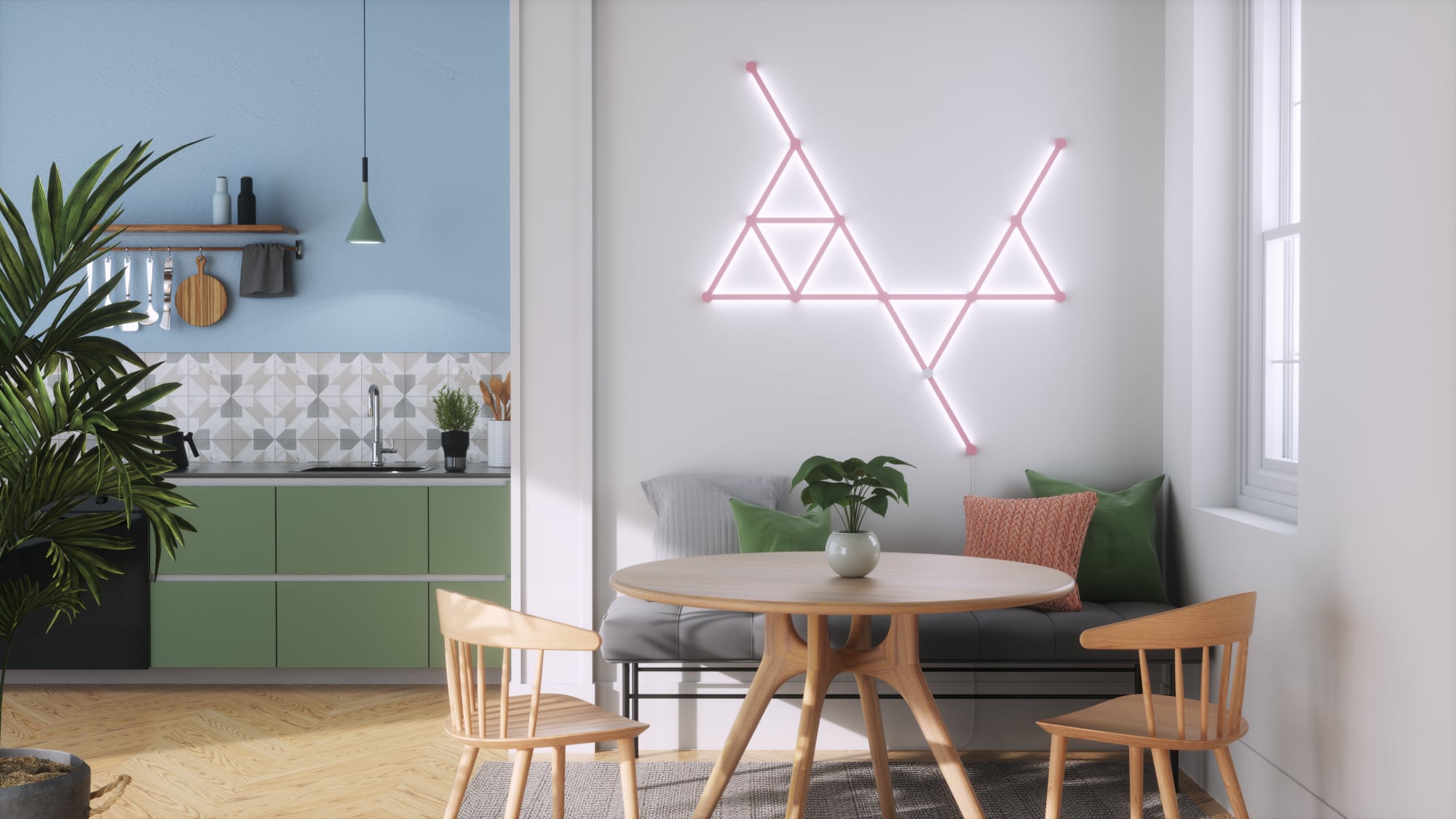 nanoleaf lines 3