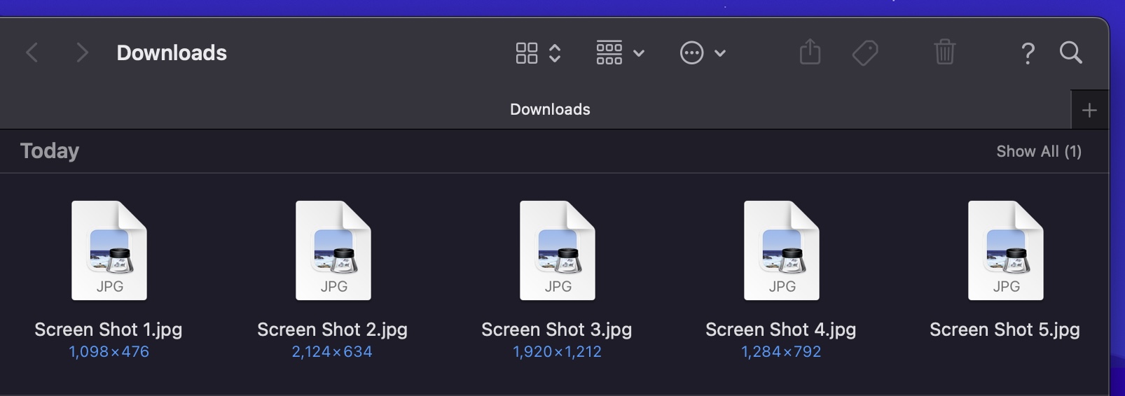 File Icon Preview Thumbnails Not Showing in macOS Finder? How to