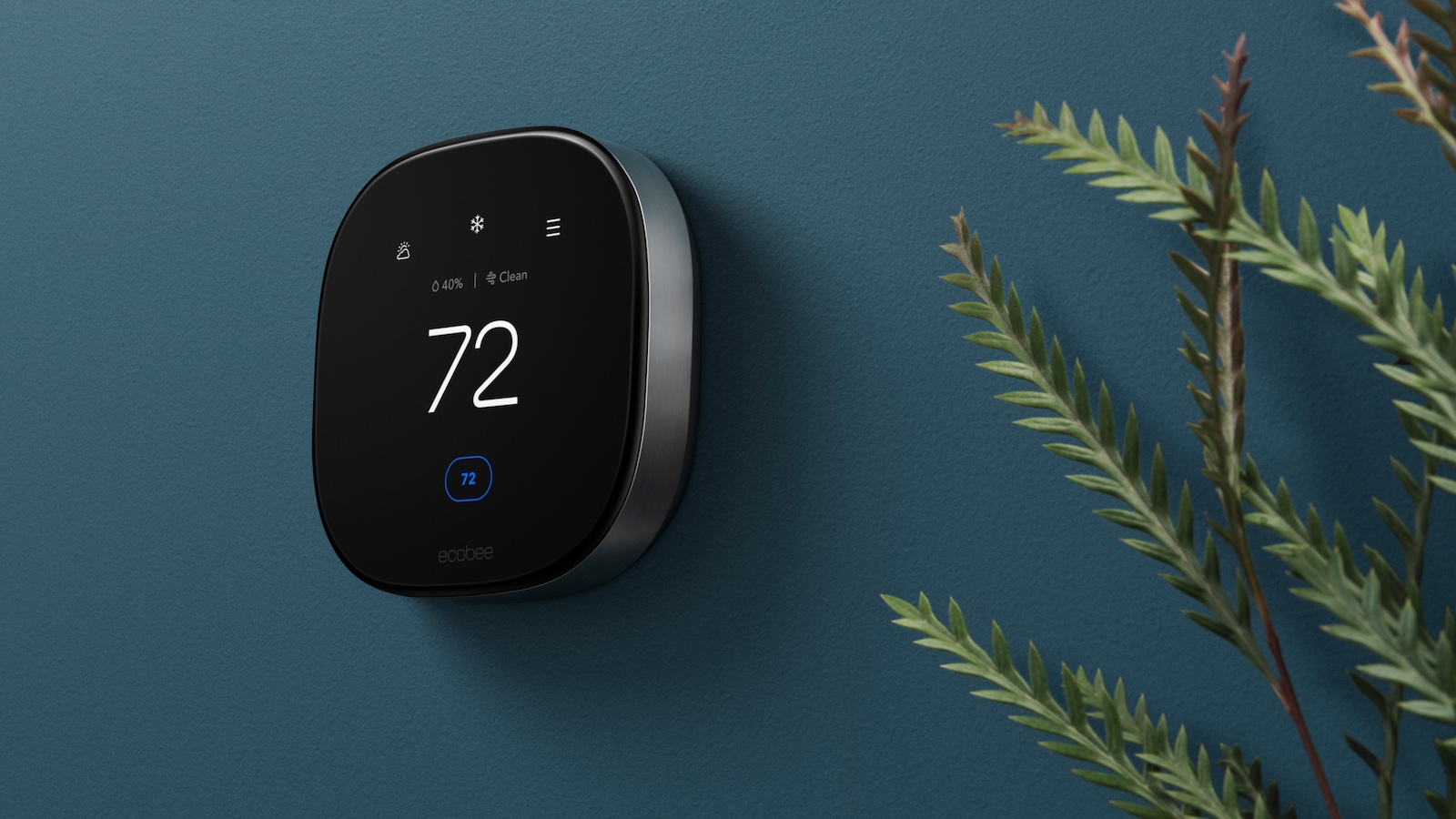 Ecobee’s New HomeKit-Enabled Smart Thermostat Premium Launches for $249