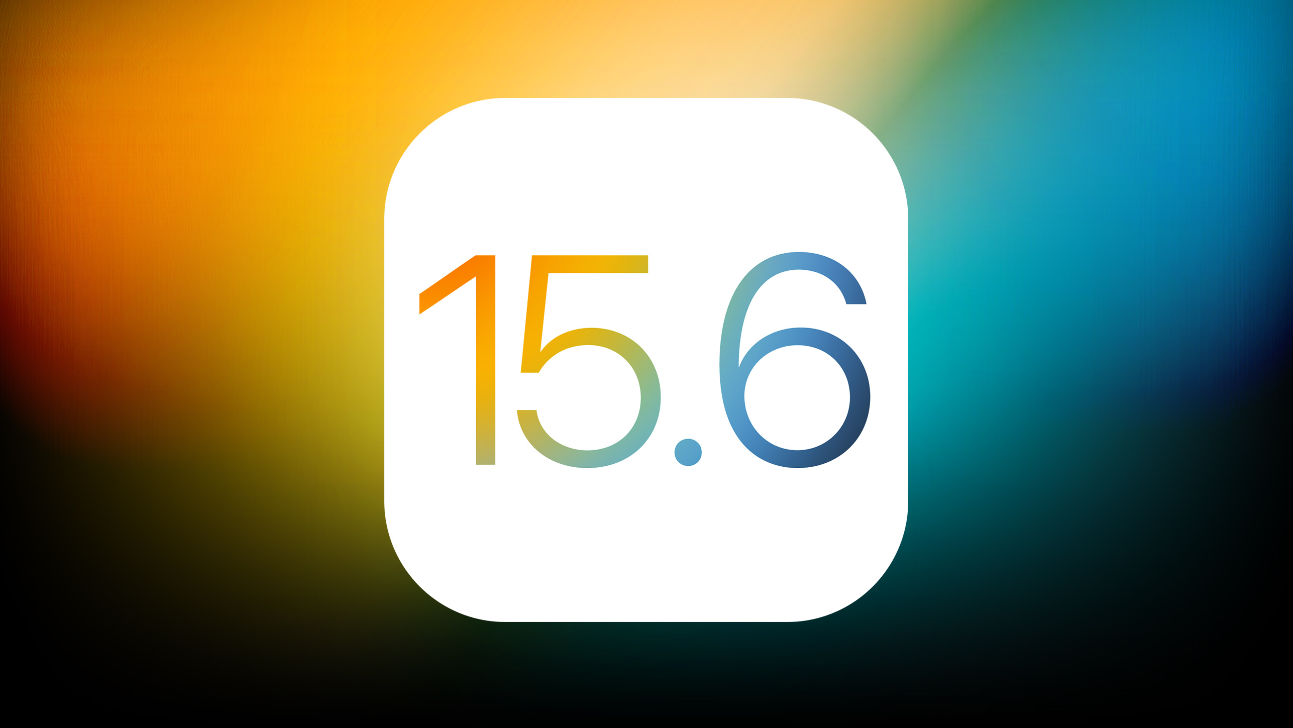 iOS 15