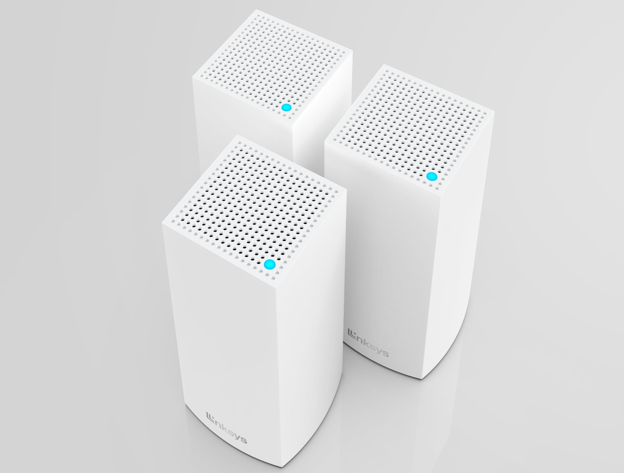 Linksys Launches New Affordable WiFi 6 Mesh System