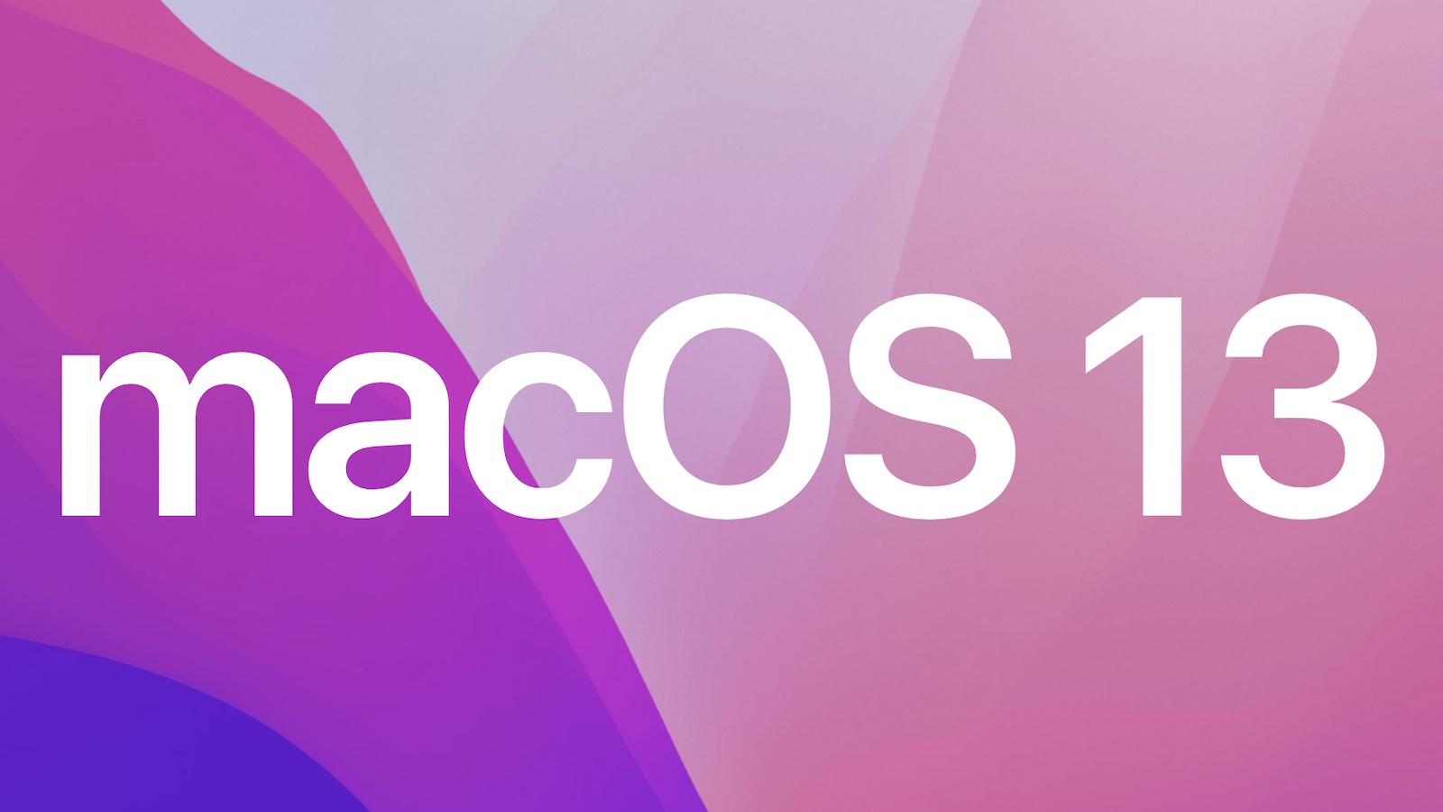 macOS 13: What We Know So Far