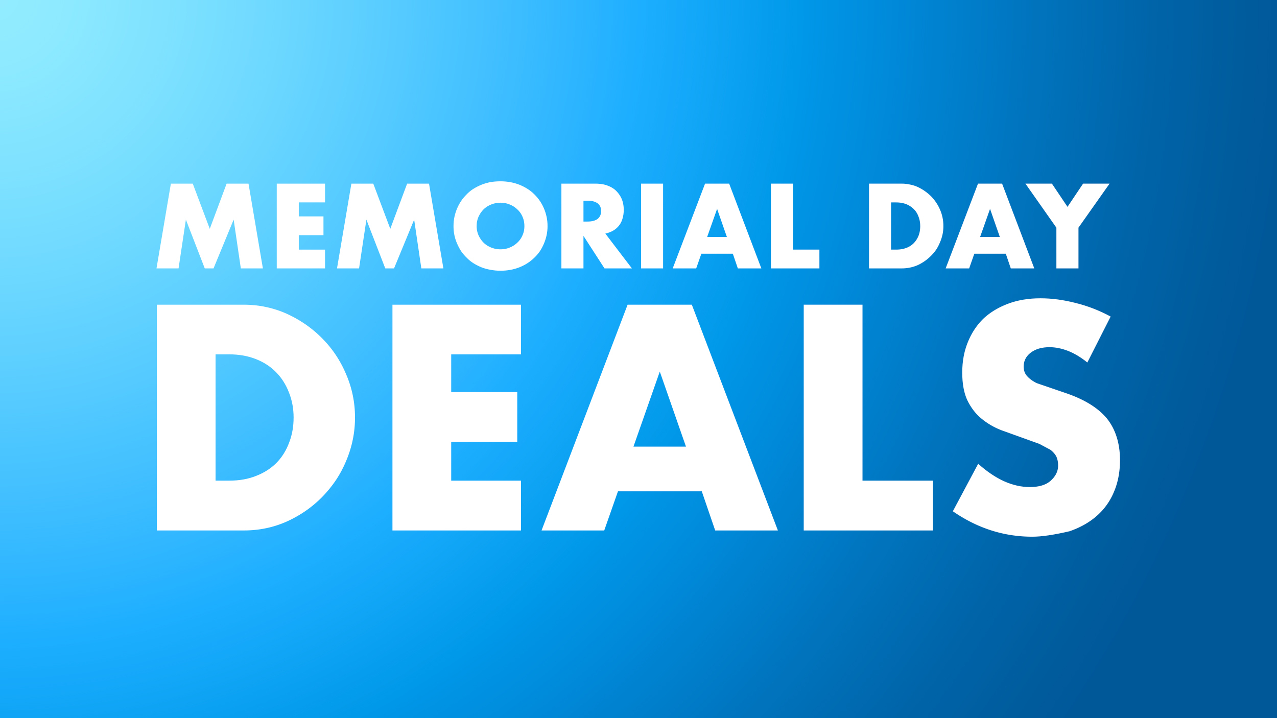 Memorial Day Deals: Discover This Weekend’s Best Apple-Related Tech Accessory Sales