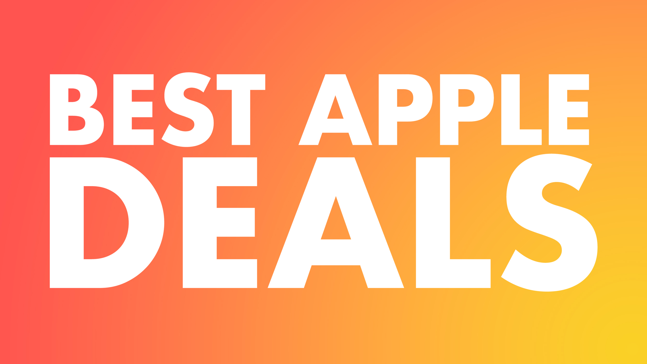 Best Apple Deals of the Week: Get $100 Off Apple Watch Series 9 Plus Low Prices on AirPods