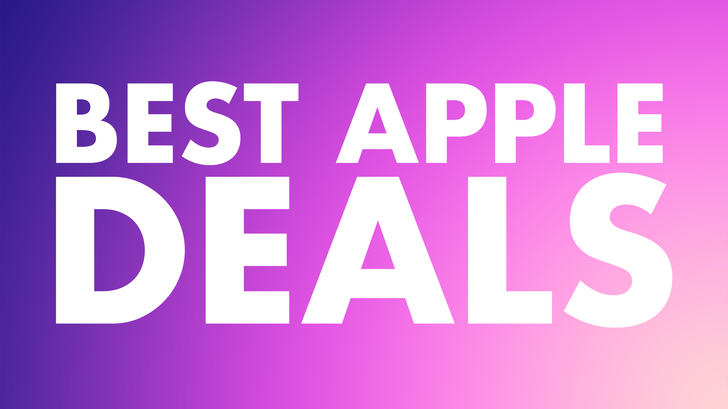 Best Apple Deals of the Week: Samsung's Smart Monitor M8 Gets Massive $250 Discount, Along With Year's Best AirPods…