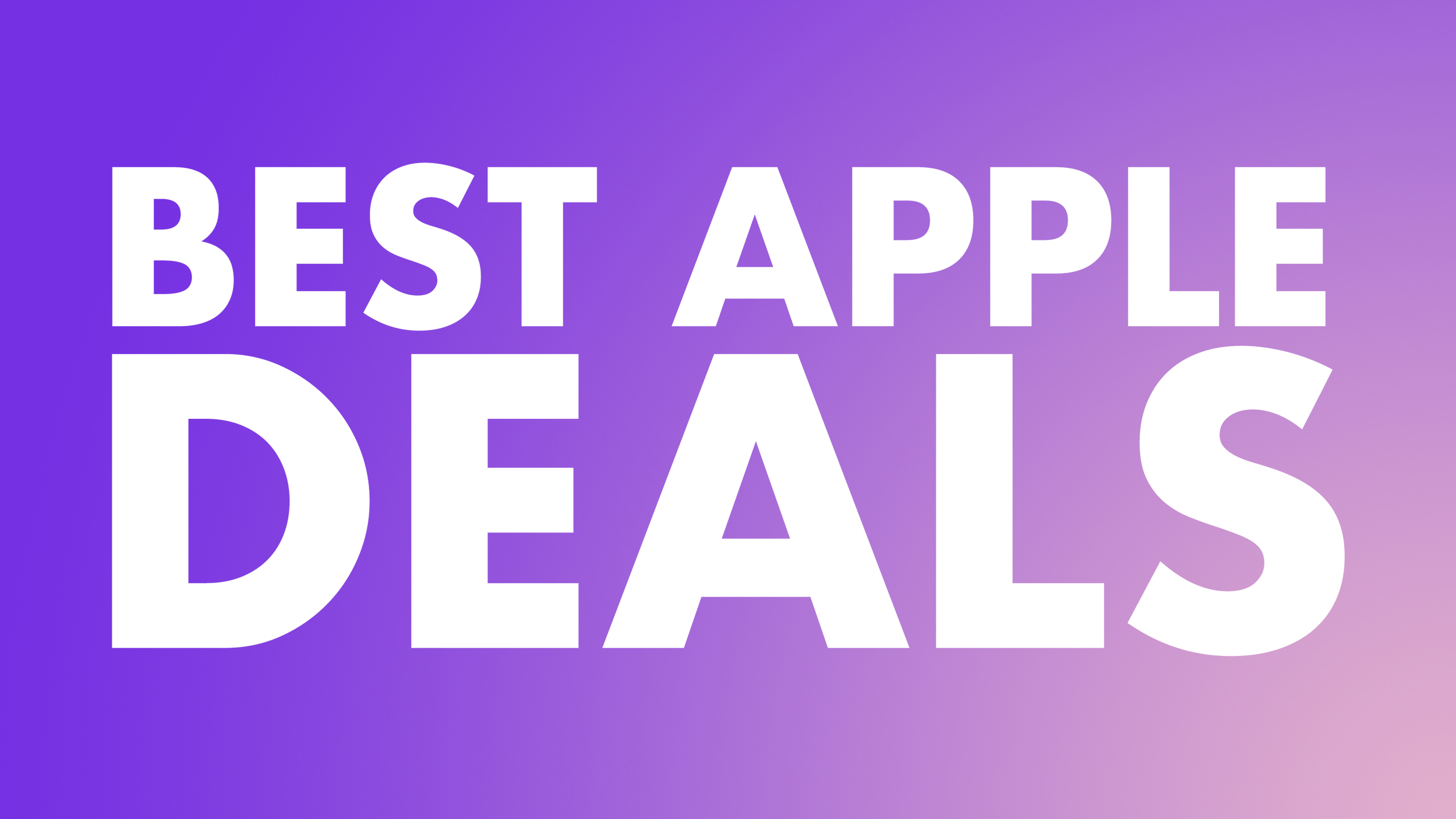 Best Apple Deals of the Week: 9th Gen iPad and M1 MacBook Air Hit Record Low Prices, Alongside Sales on AirTag and AirPods Pro 2