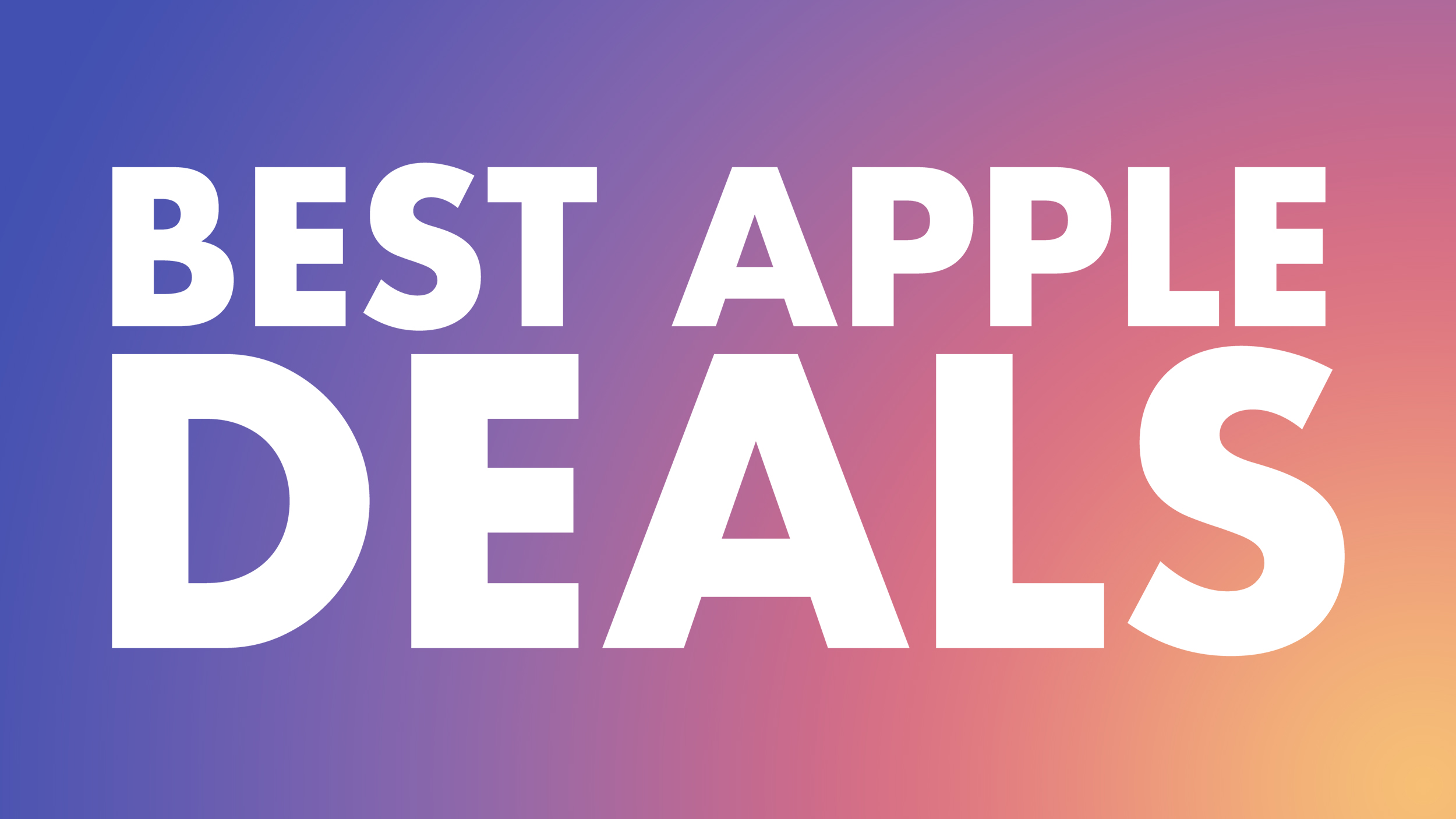 Best Apple Deals of the Week: Get Low Prices on Anker and Eufy Accessories, AirPods, Apple Pencil, and More