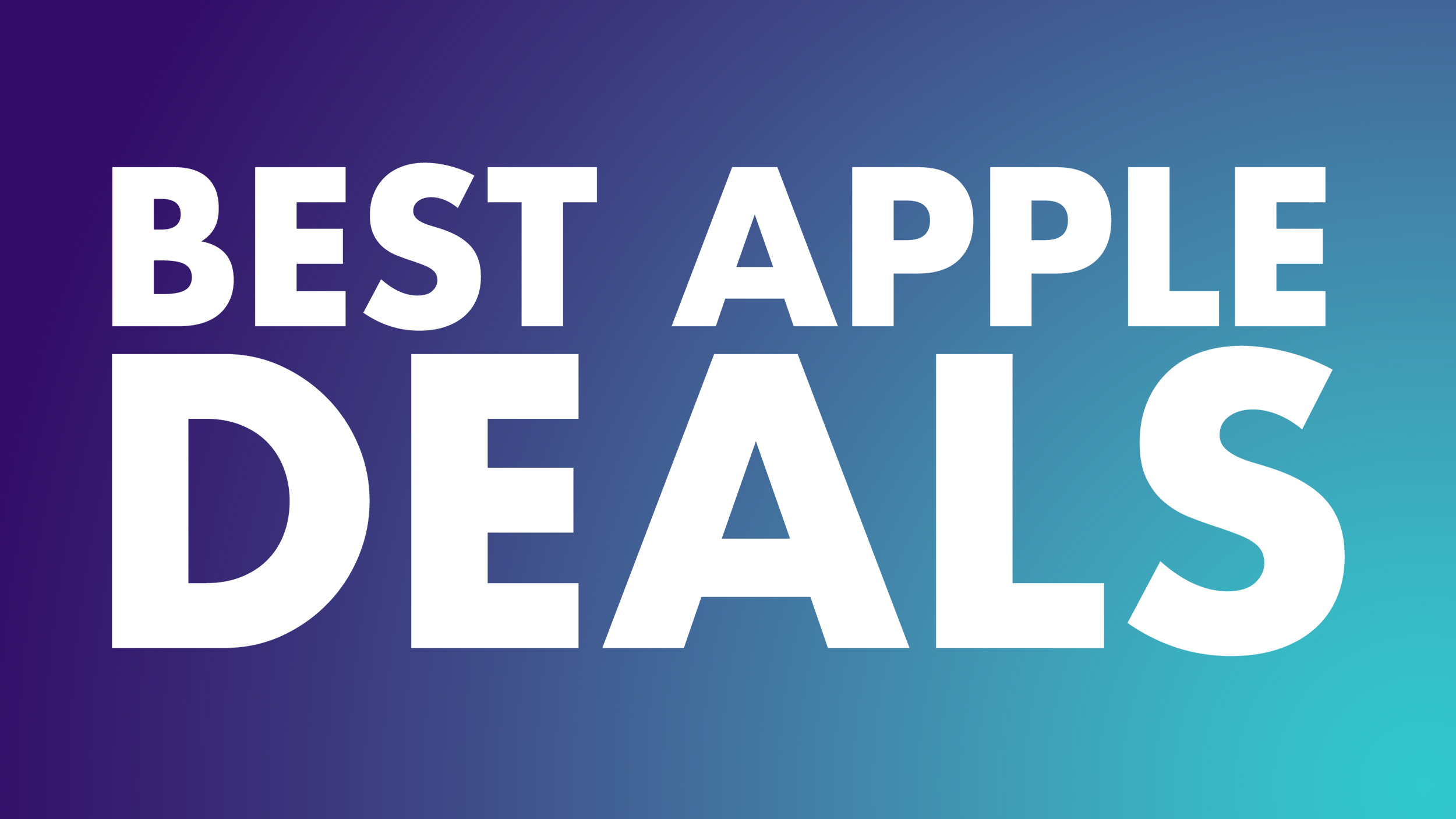 Best Apple Deals of the Week: Shop Low Prices on M3 MacBook Air, M3 iMac, and M1 iPad Air