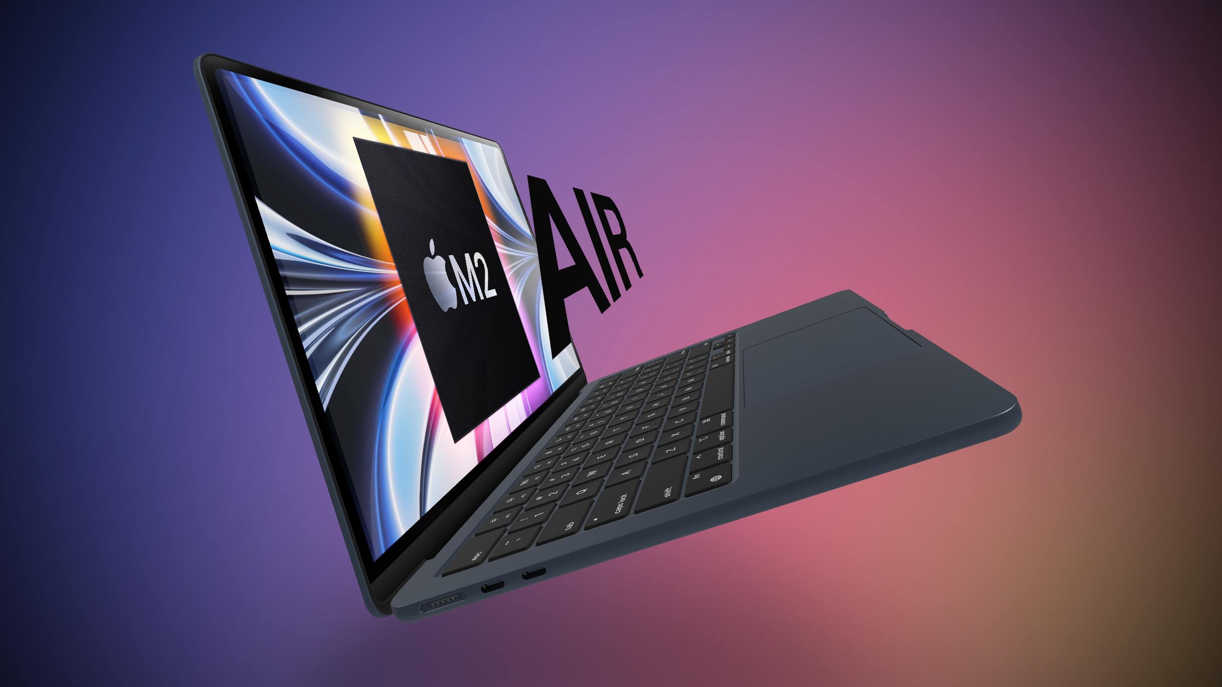 MacBook Air M2 loses performance due to excess heat The Technology Stack