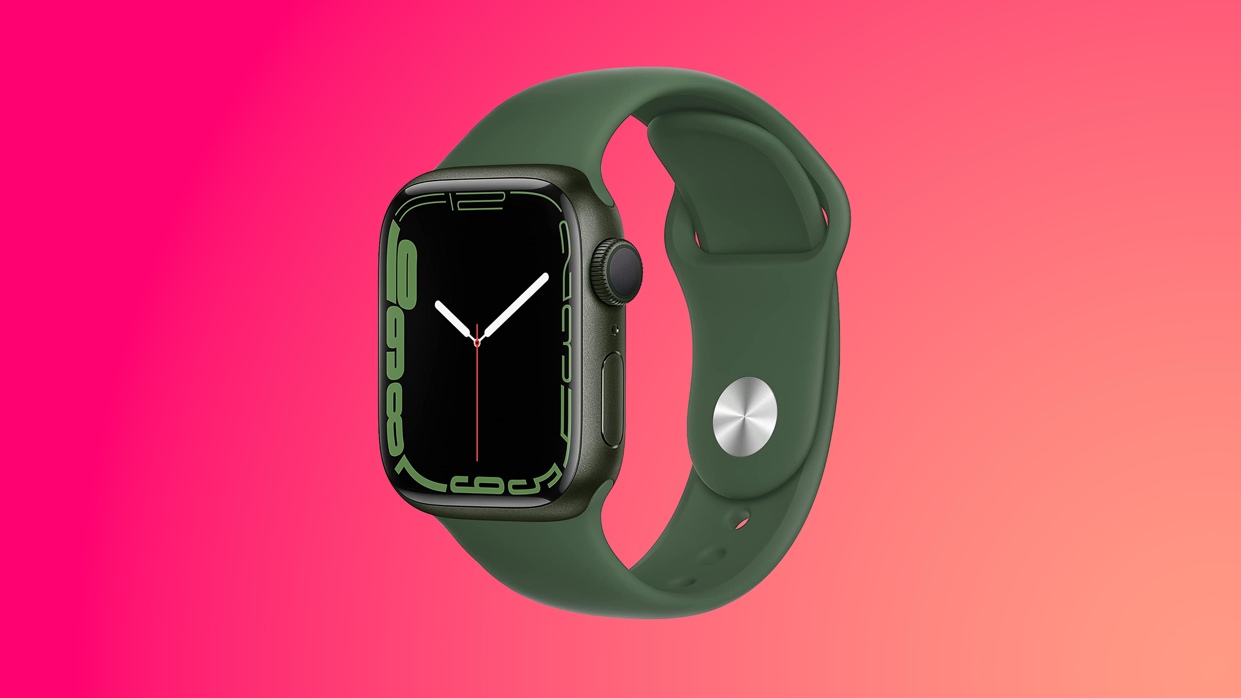 Deals: Apple Watch Series 7 Drops to Lowest Price Ever at $300 ($99 Off)