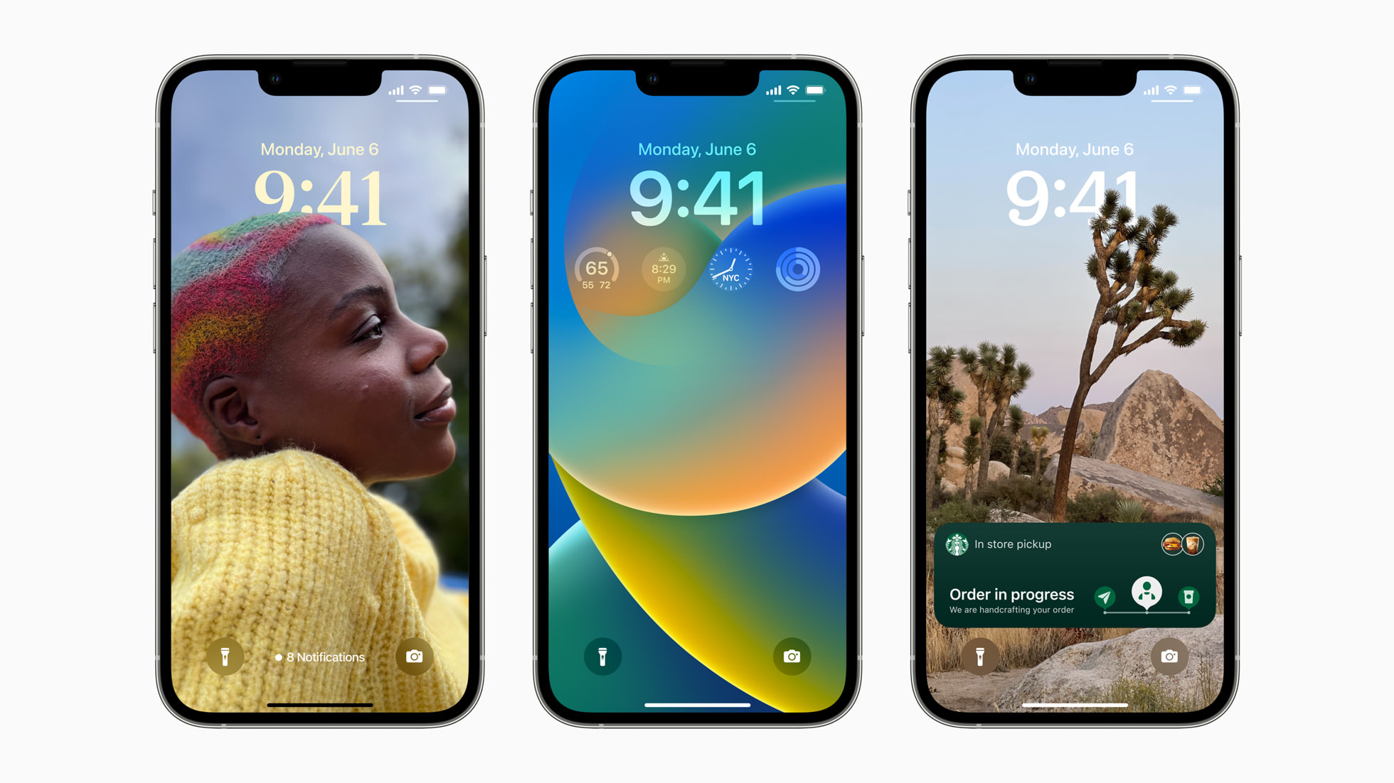 iOS 16: How to Customize the Lock Screen