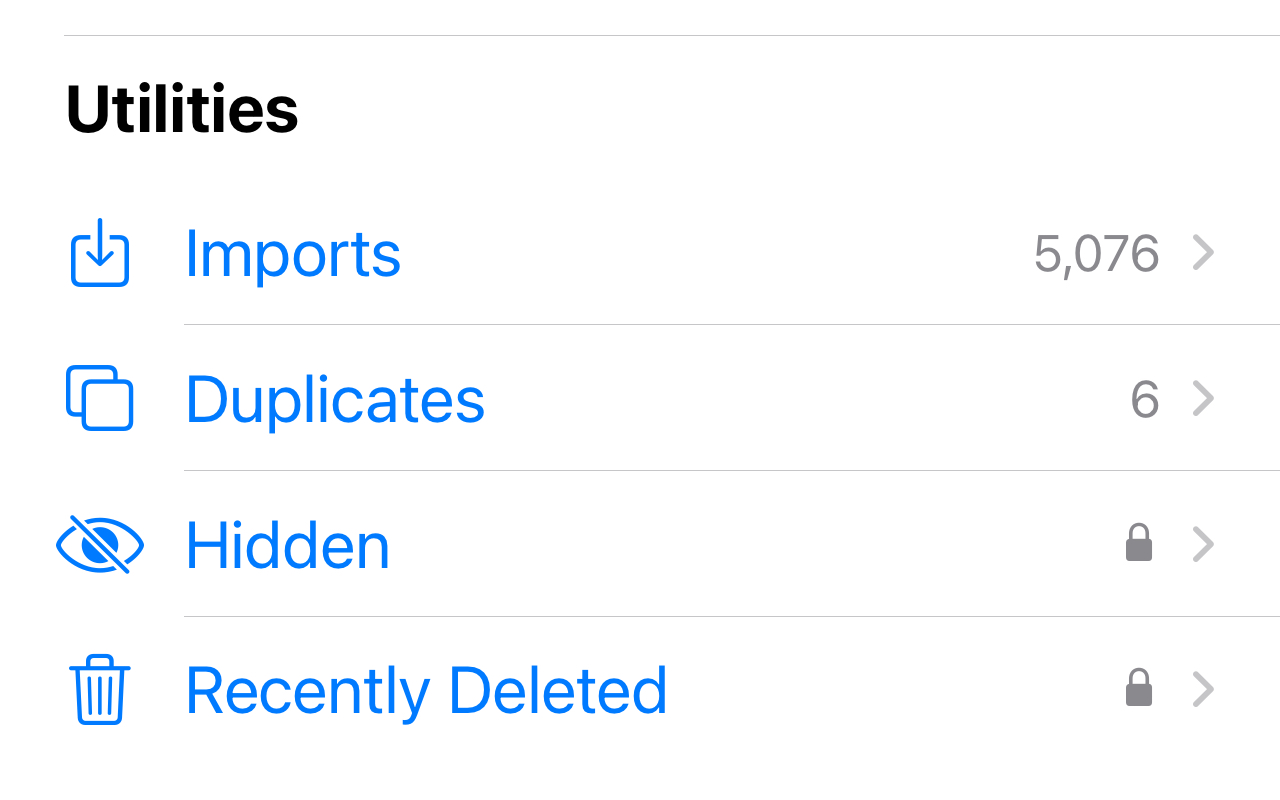 ios 16 duplicates