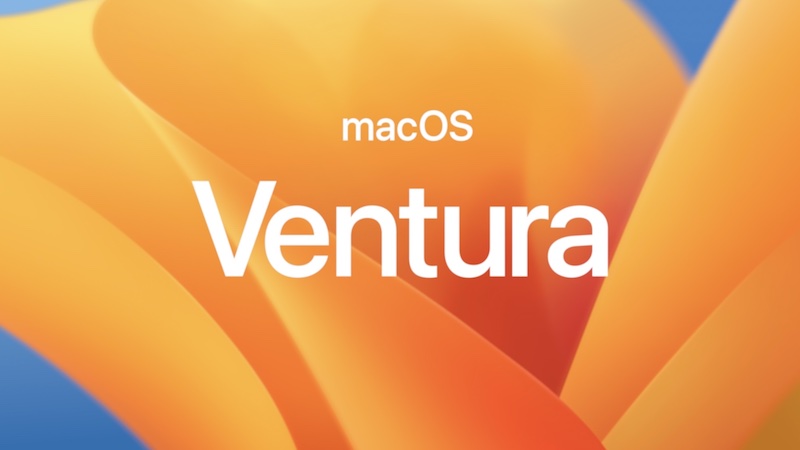 macOS Ventura With Stage Manager and More Launching October 24