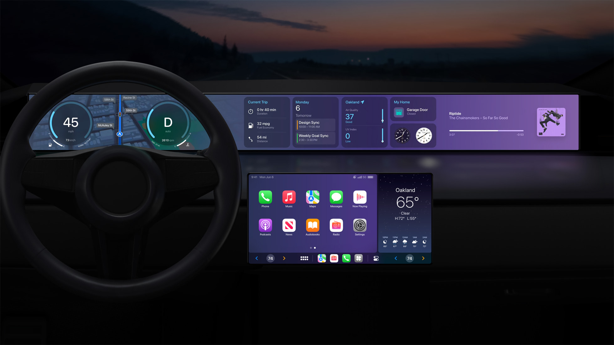 Where is Apple’s Next-Generation CarPlay?