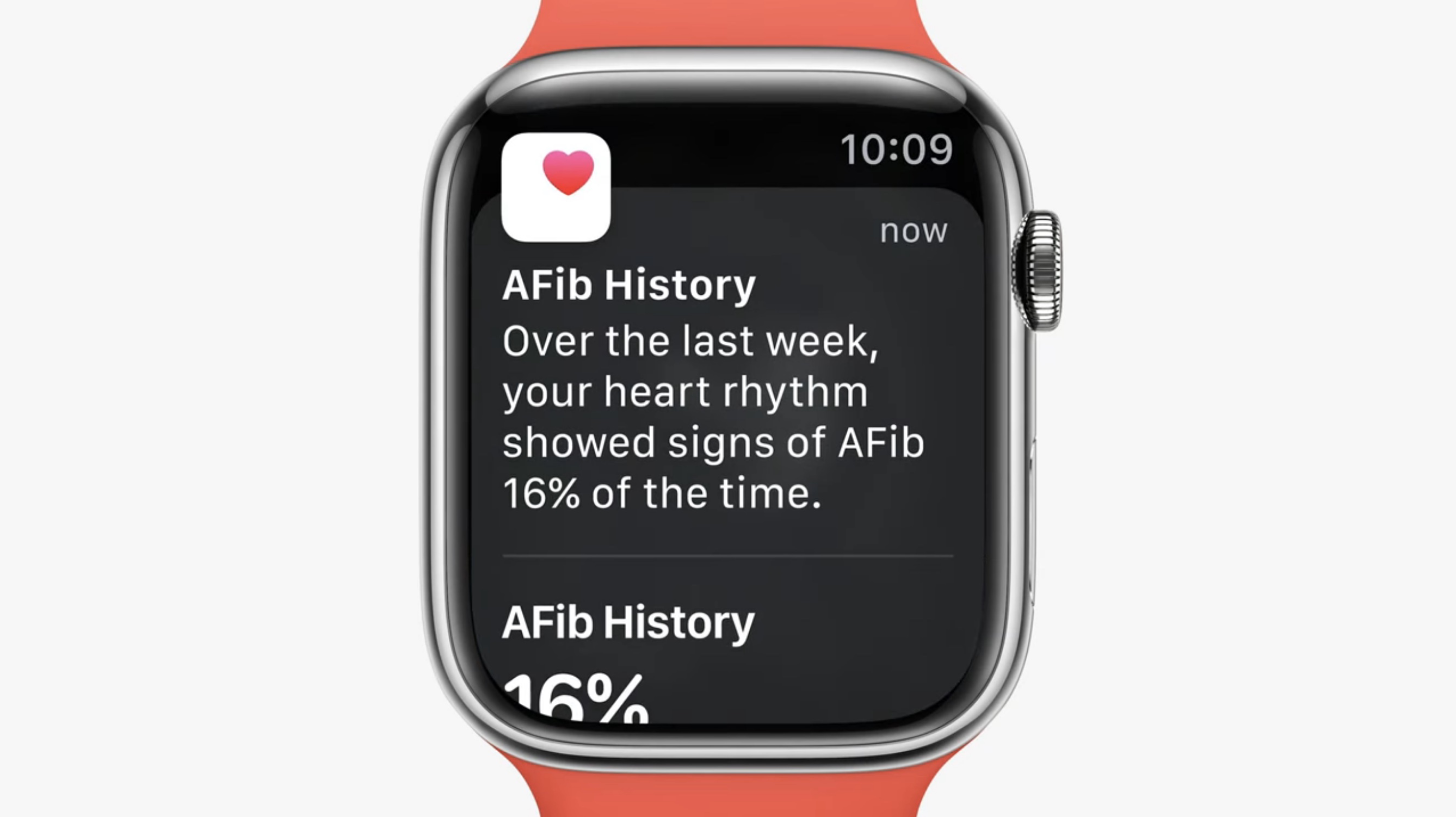 watchOS 9’s New AFib History Feature Expanding to Over 100 Countries