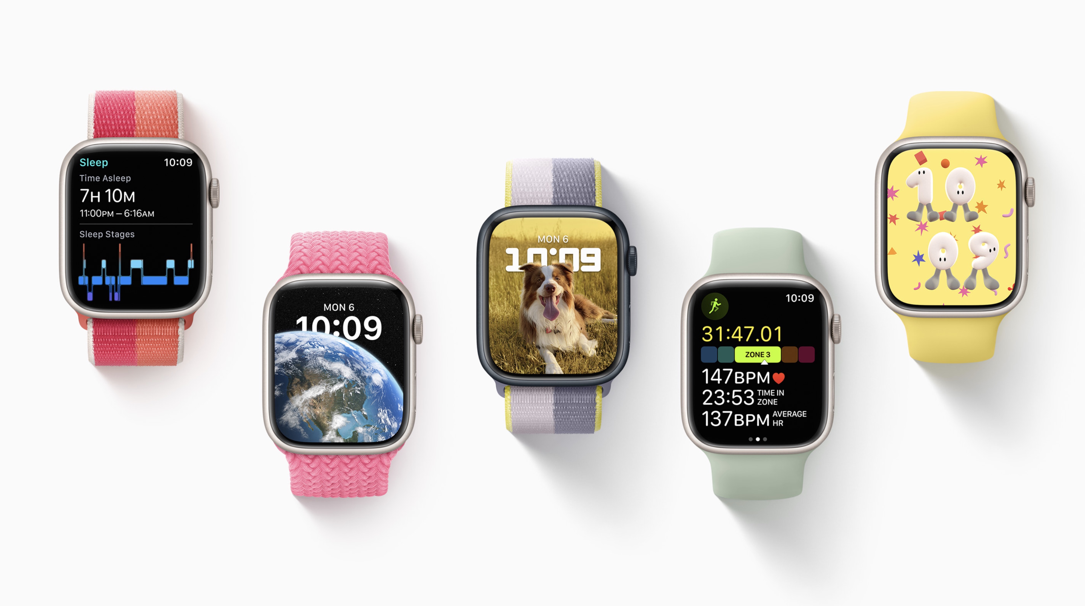 watchos 9 image