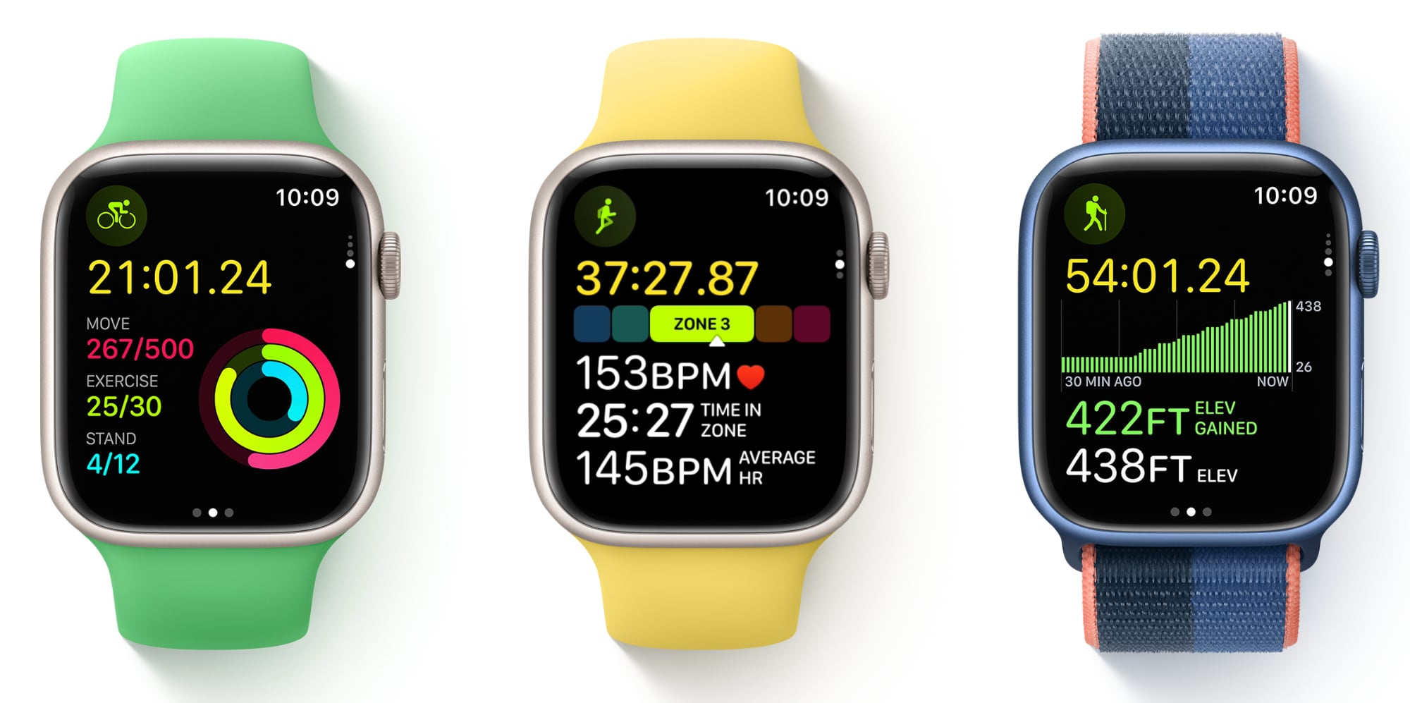 Apple watch shop series 4 workout