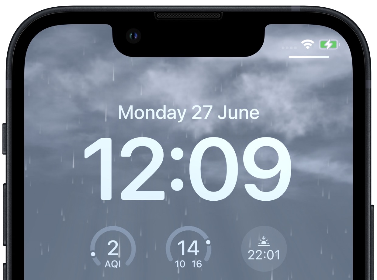 Five Wallpaper Apps to Check Out for iOS 16's New Lock Screen Depth Effect  - MacRumors