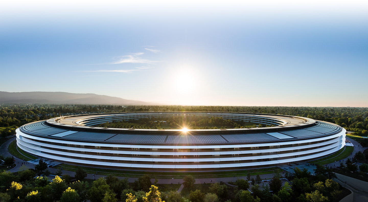 photo of Apple Shares 2024 Environmental Progress Report Ahead of Earth Day image