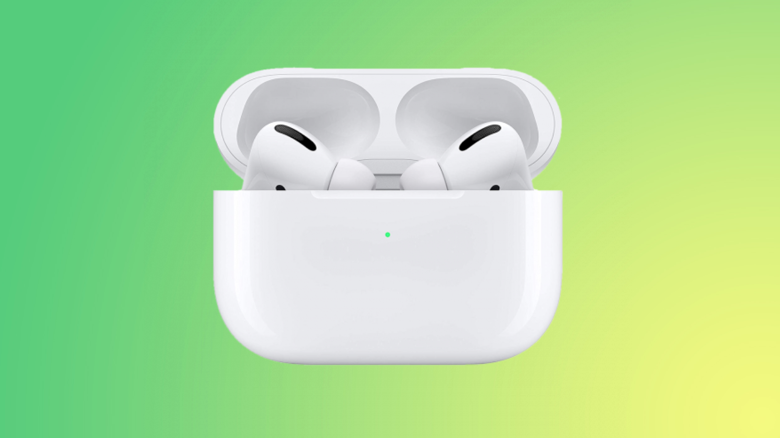 airpods pro green