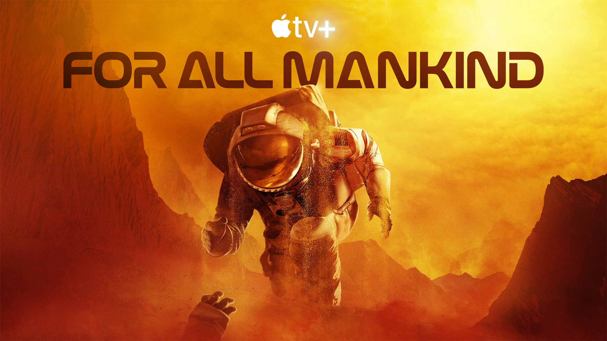 Apple TV+ Show 'For All Mankind' Renewed for Fourth Season
