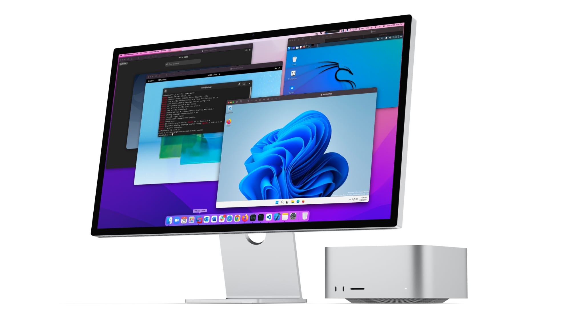 VMware Fusion Tech Preview Brings Windows 11 to Apple Silicon Macs