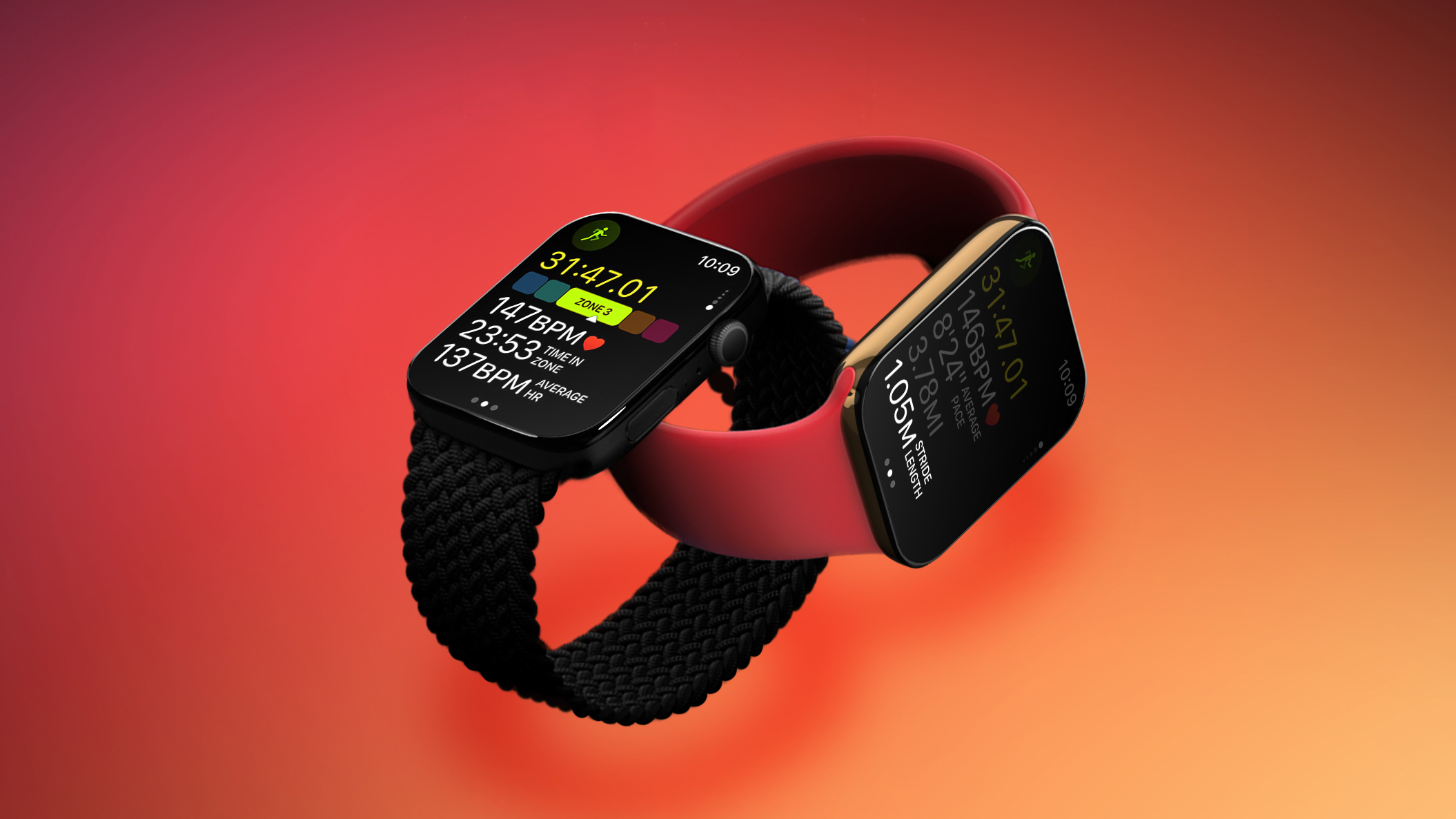 Apple Watch Pro Feature