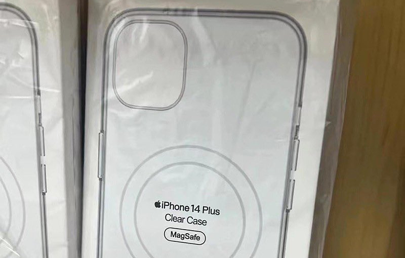 'iPhone 14 Plus' Rumored as Actual Name of Standard 6.7-Inch Model