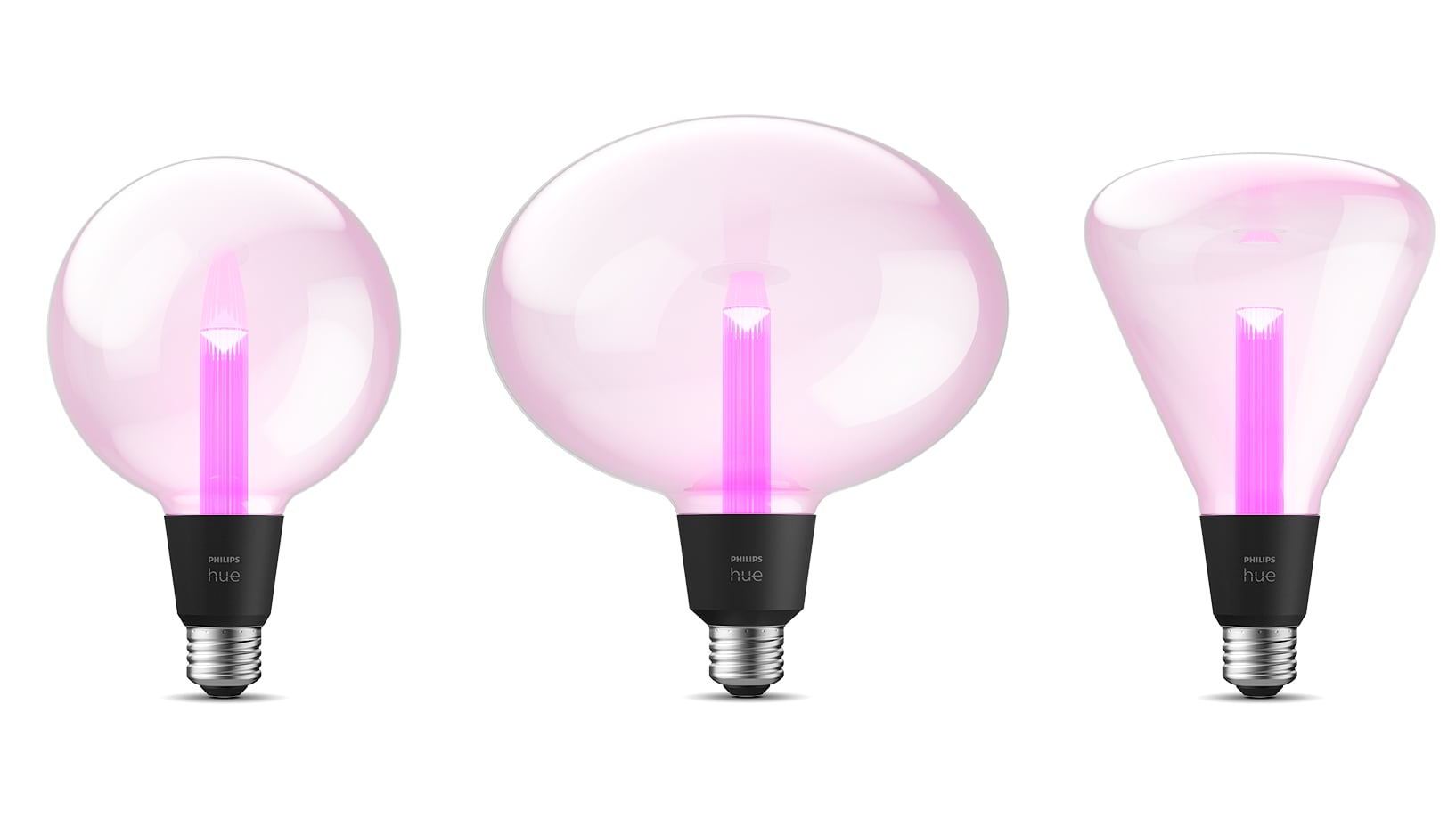 Philips Hue Line Gains New ‘Lightguide’ Bulbs
