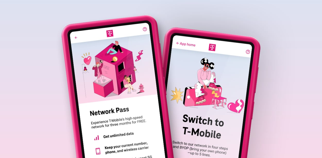 T-Mobile Offering Three Months of Free Service for Prospective Customers