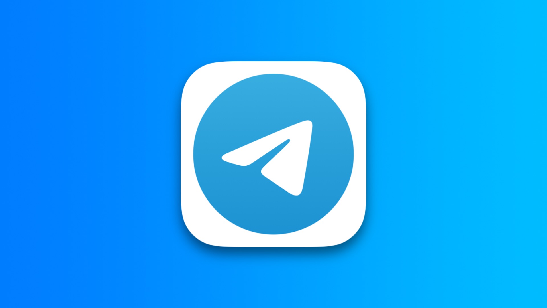 telegram app icon