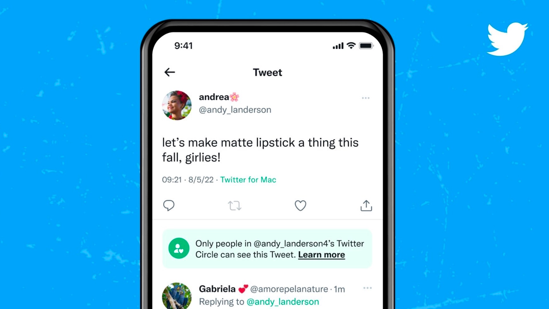 Twitter Launches ‘Twitter Circle’ for Sharing Tweets With a Smaller Number of People