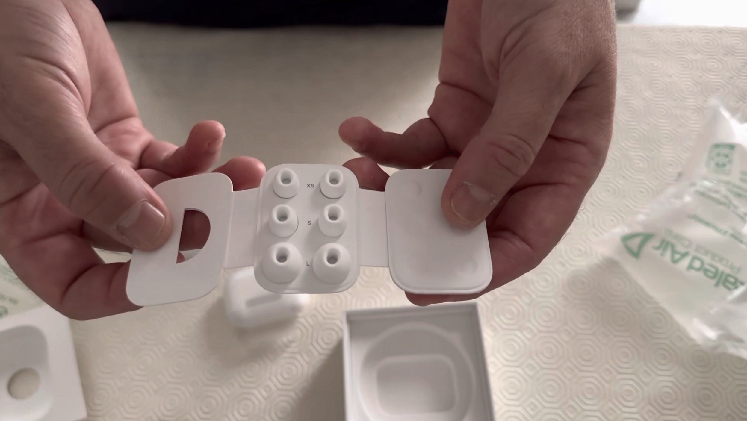 photo of AirPods Pro 2 Unboxing Video Shared Ahead of Launch image