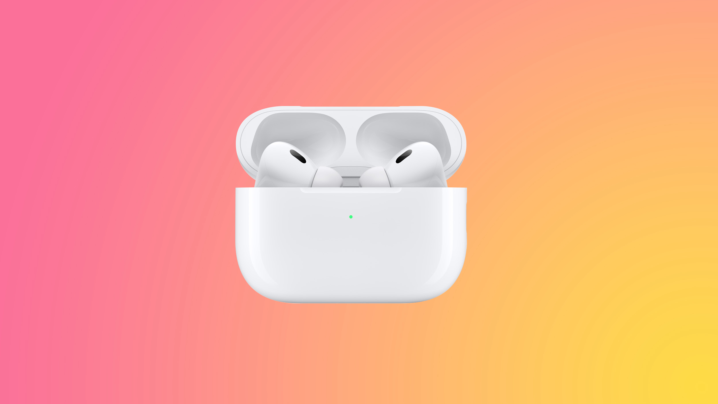 airpods pro 2 pink