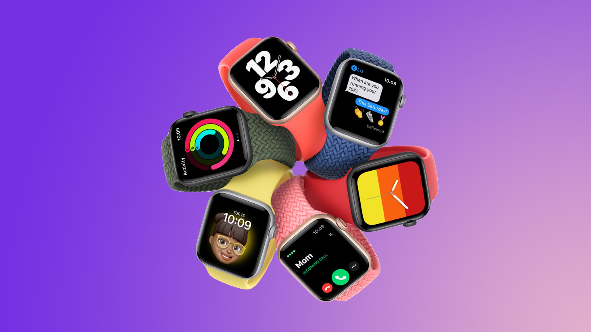 apple watch se 2022