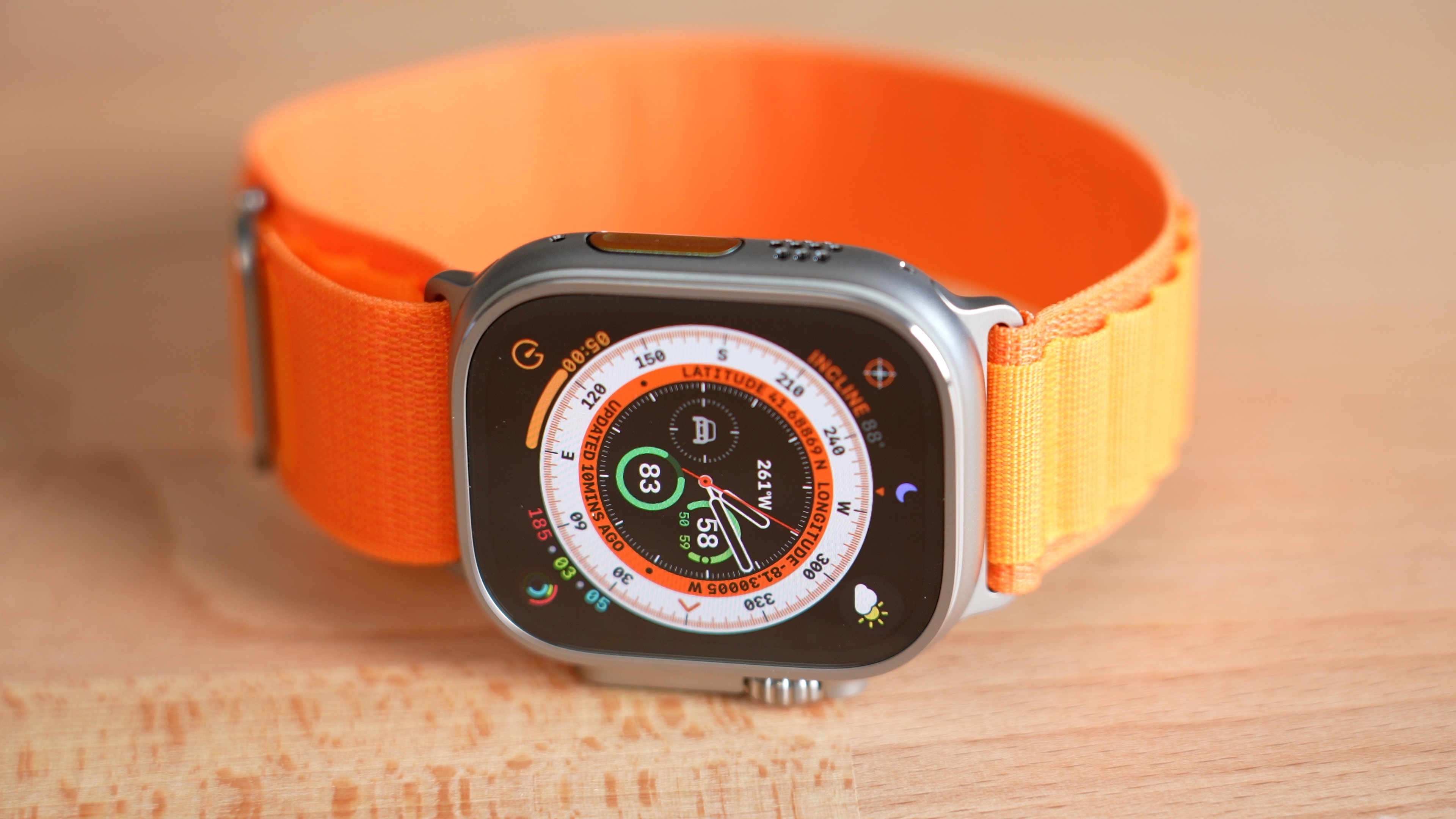 Apple Watch Ultra With Nearly 10 Larger Display Rumored to Launch Next