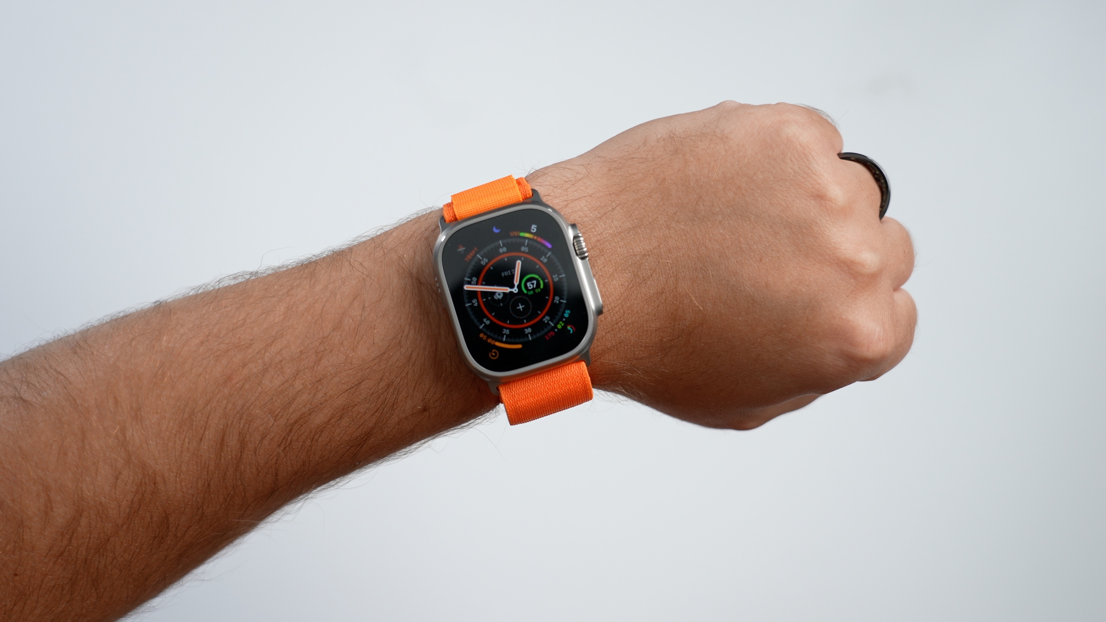photo of Apple Watch Ultra Unboxing and Hands-On image