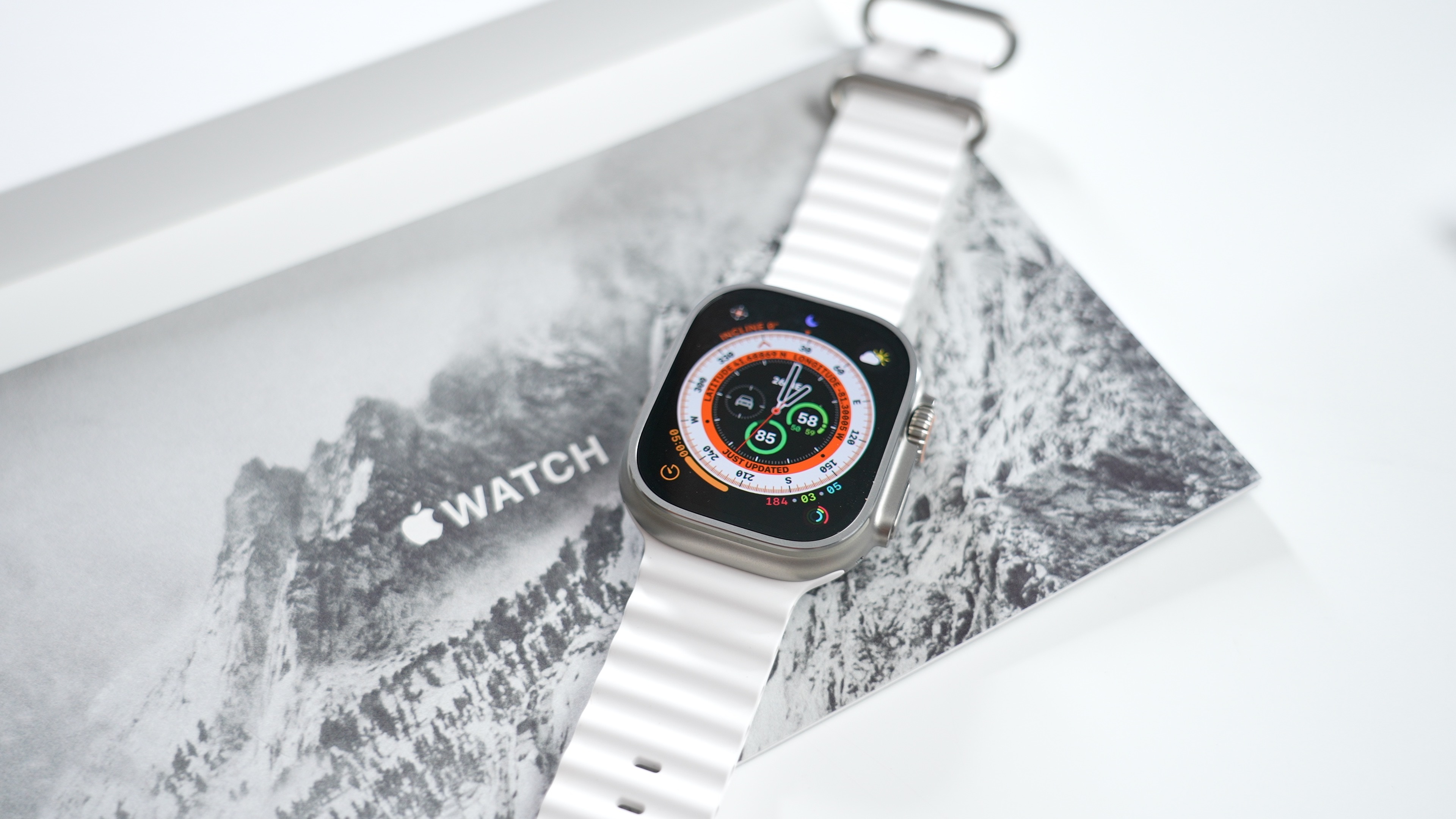 Apple Watch Ultra 2 Unboxing & First Look - Best Smartwatch