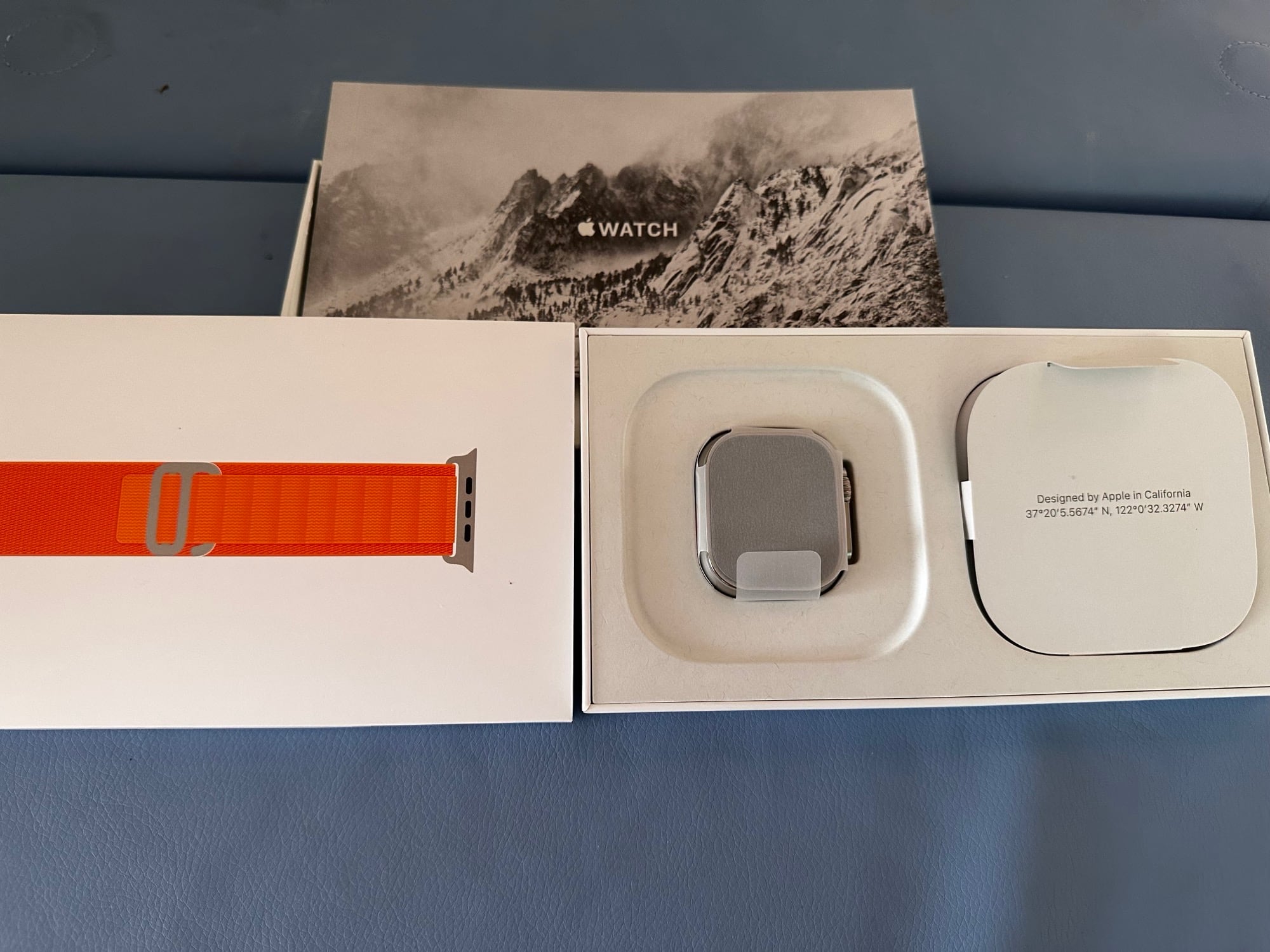 photo of Lucky Customer Gets New Apple Watch Ultra Two Days Early image