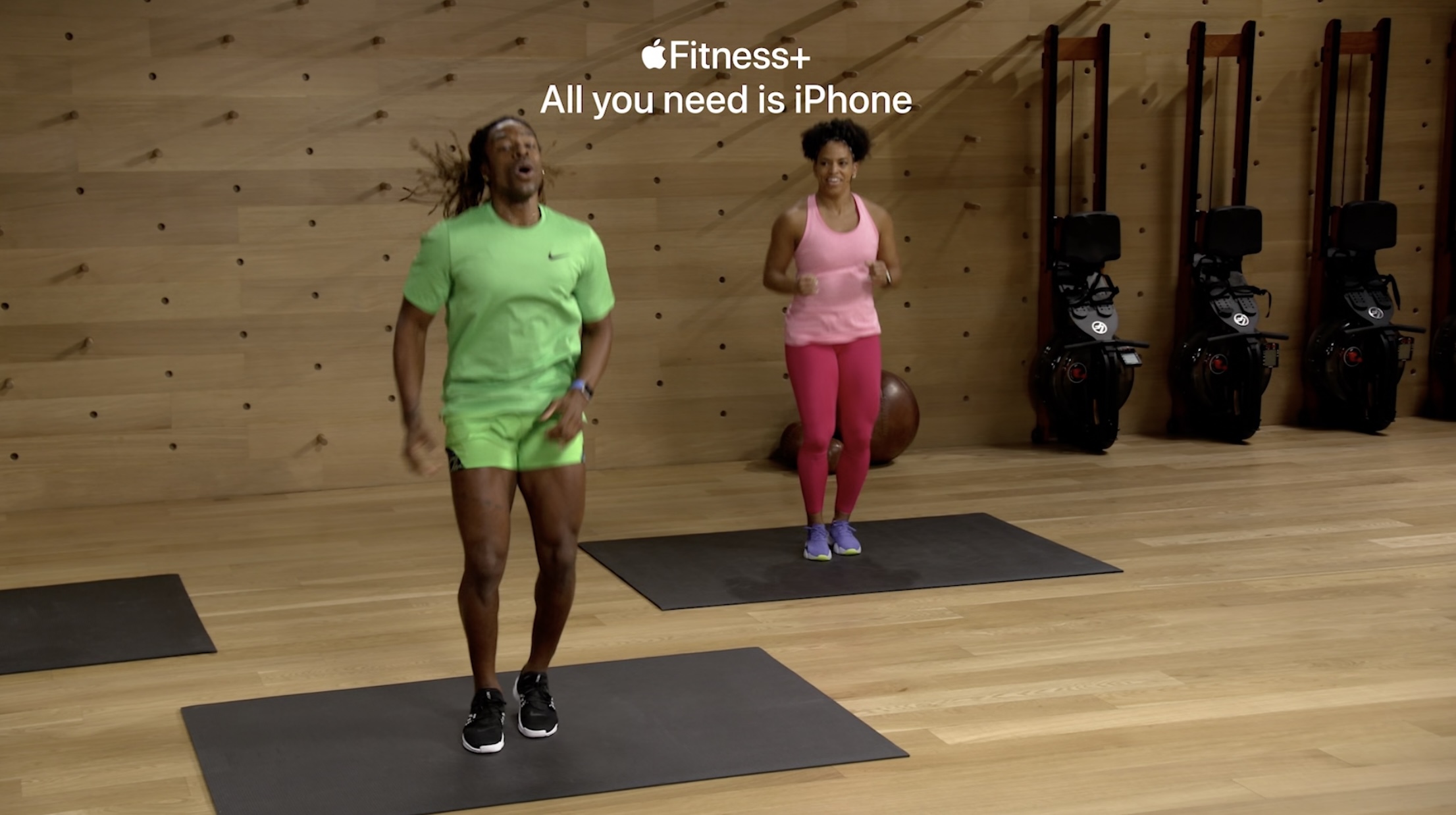 Apple Fitness+ to Become Available to All iPhone Users, No Apple Watch Required