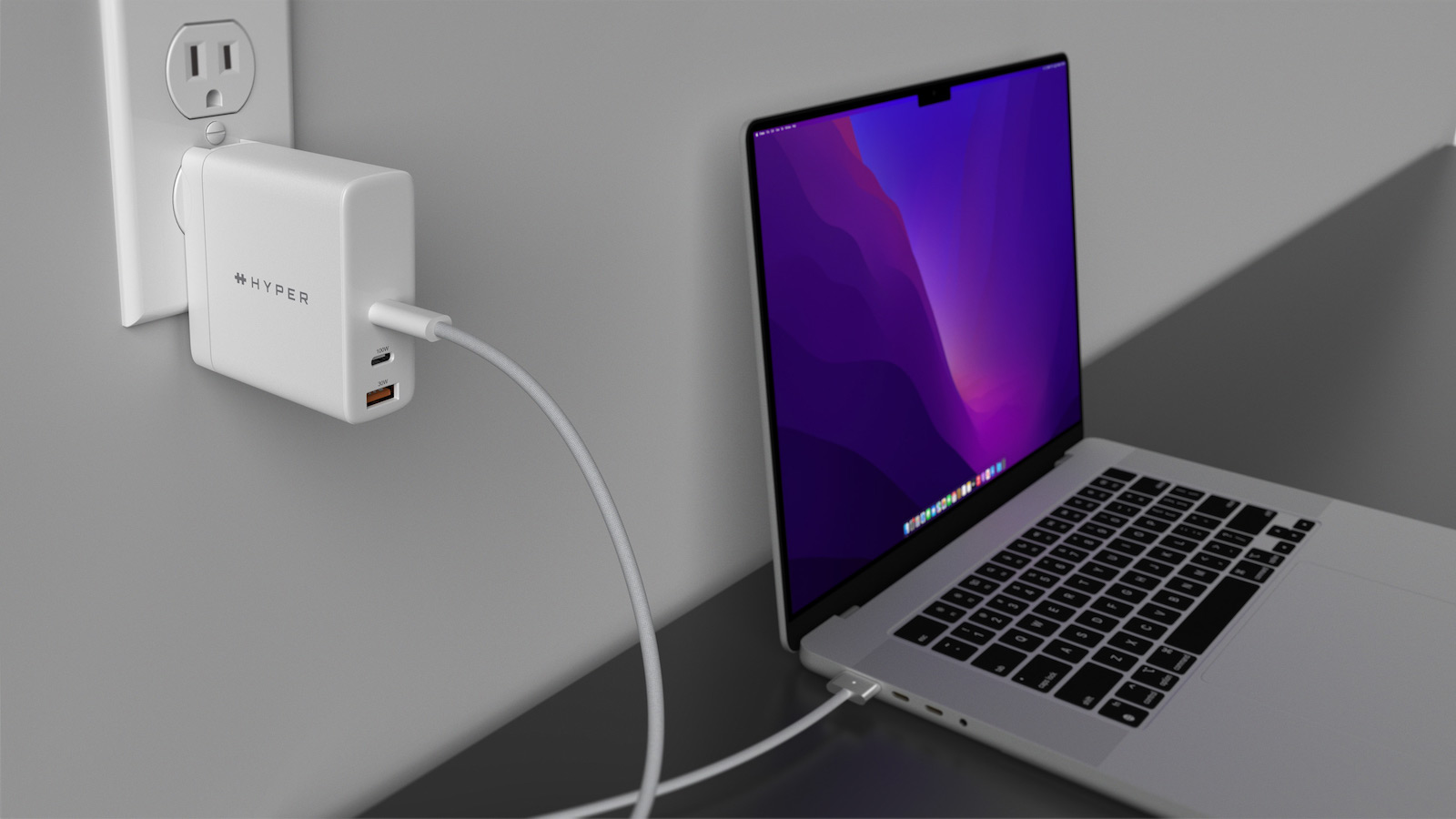 Hyper Introduces New 140W Multiport Charger to Support Fast Charging on 16-Inch MacBook Pro