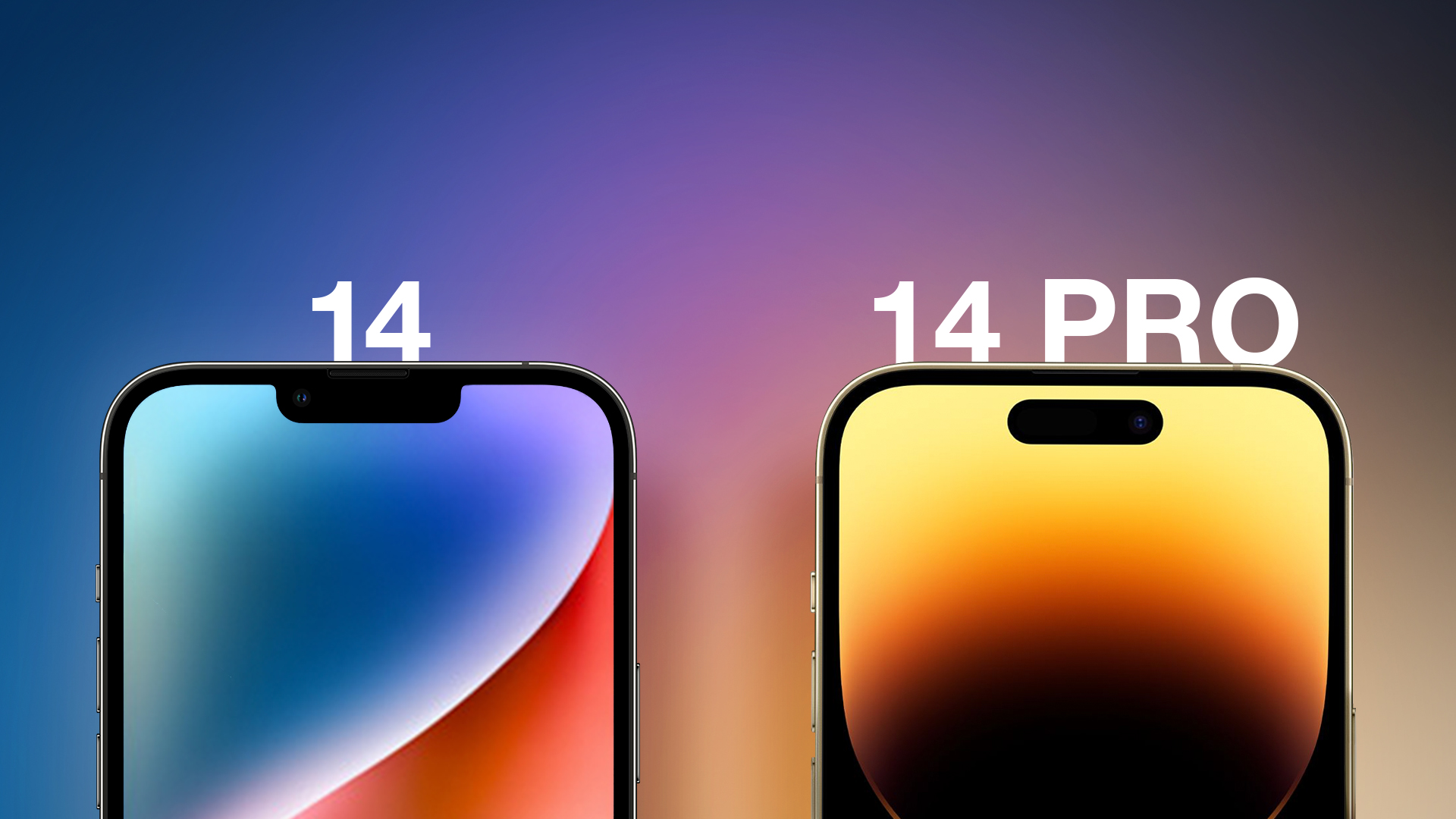 iPhone 14 vs. iPhone 14 Pro Buyer’s Guide