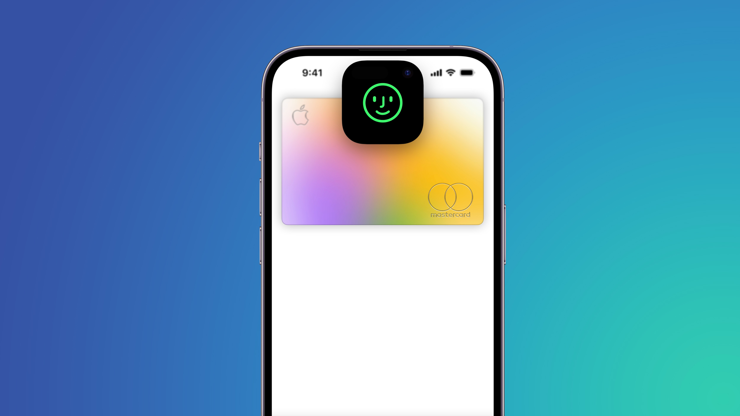 face id set up iphone 14