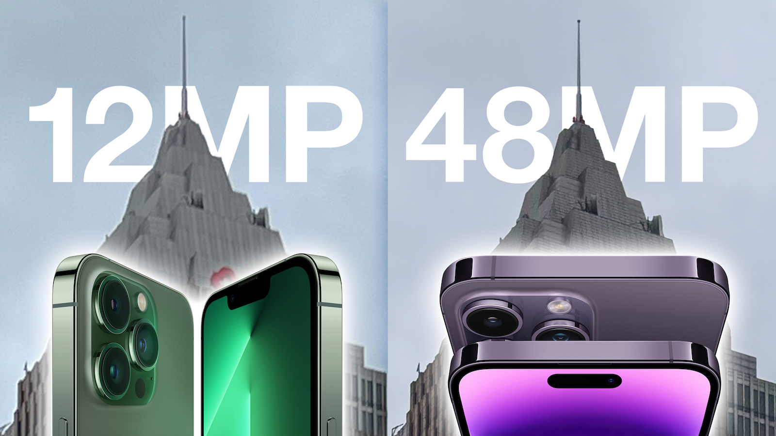 iphone 14 max camera comparison